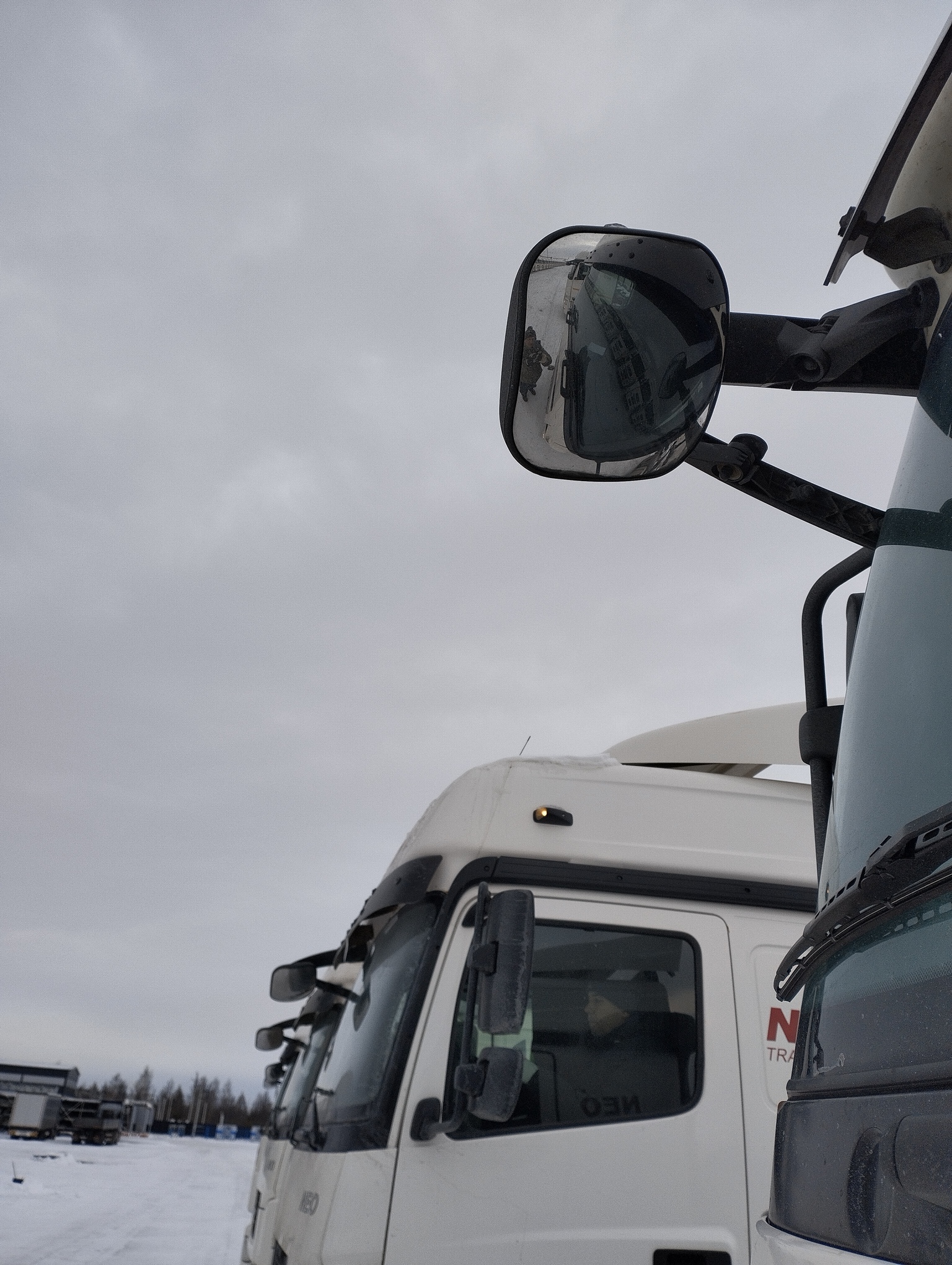 Седельный тягач КАМАЗ 5490-801-DC (газодизель) 2021 г. - фото 6