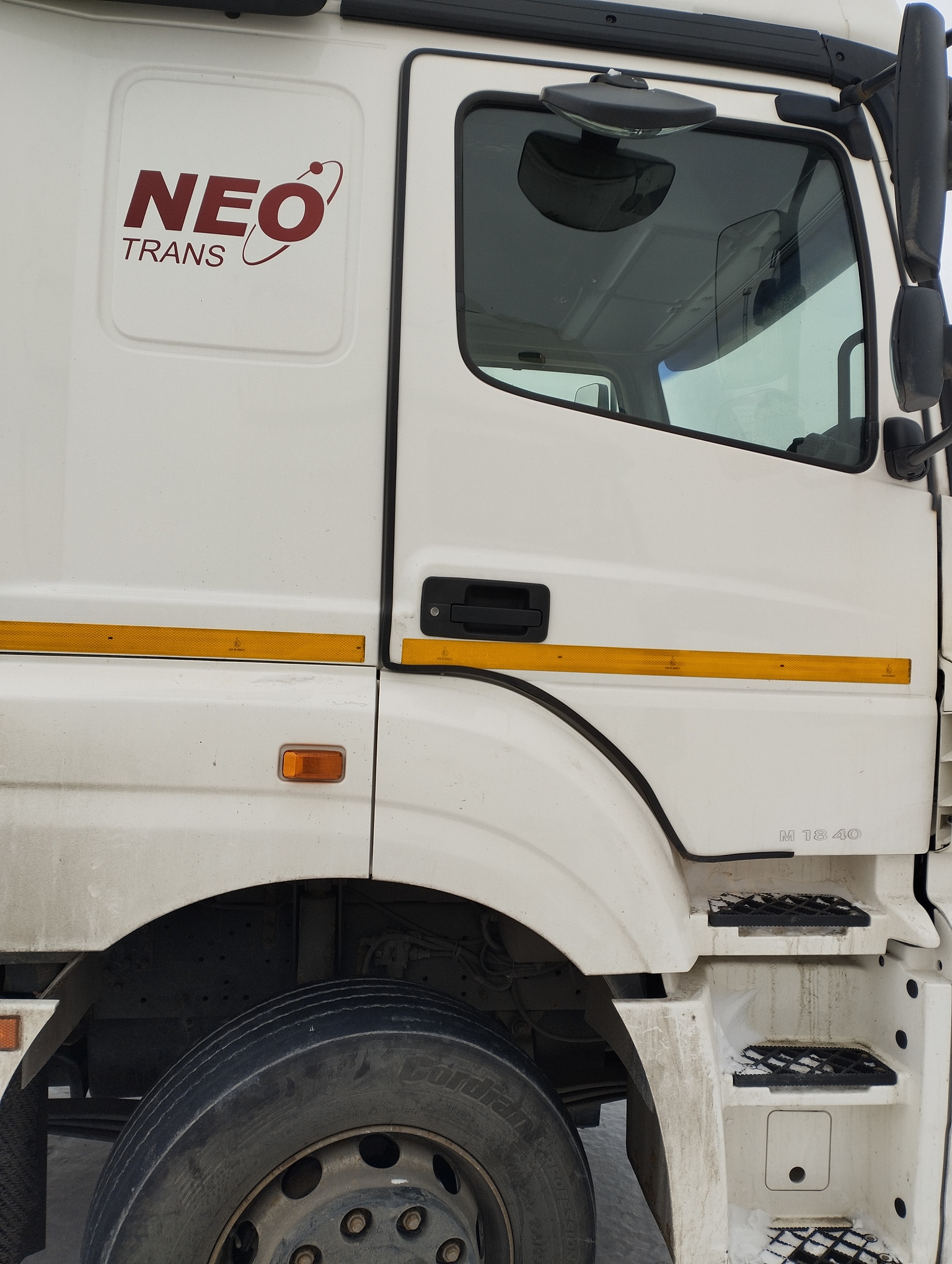 Седельный тягач КАМАЗ 5490-801-DC (газодизель) 2021 г. - фото 12