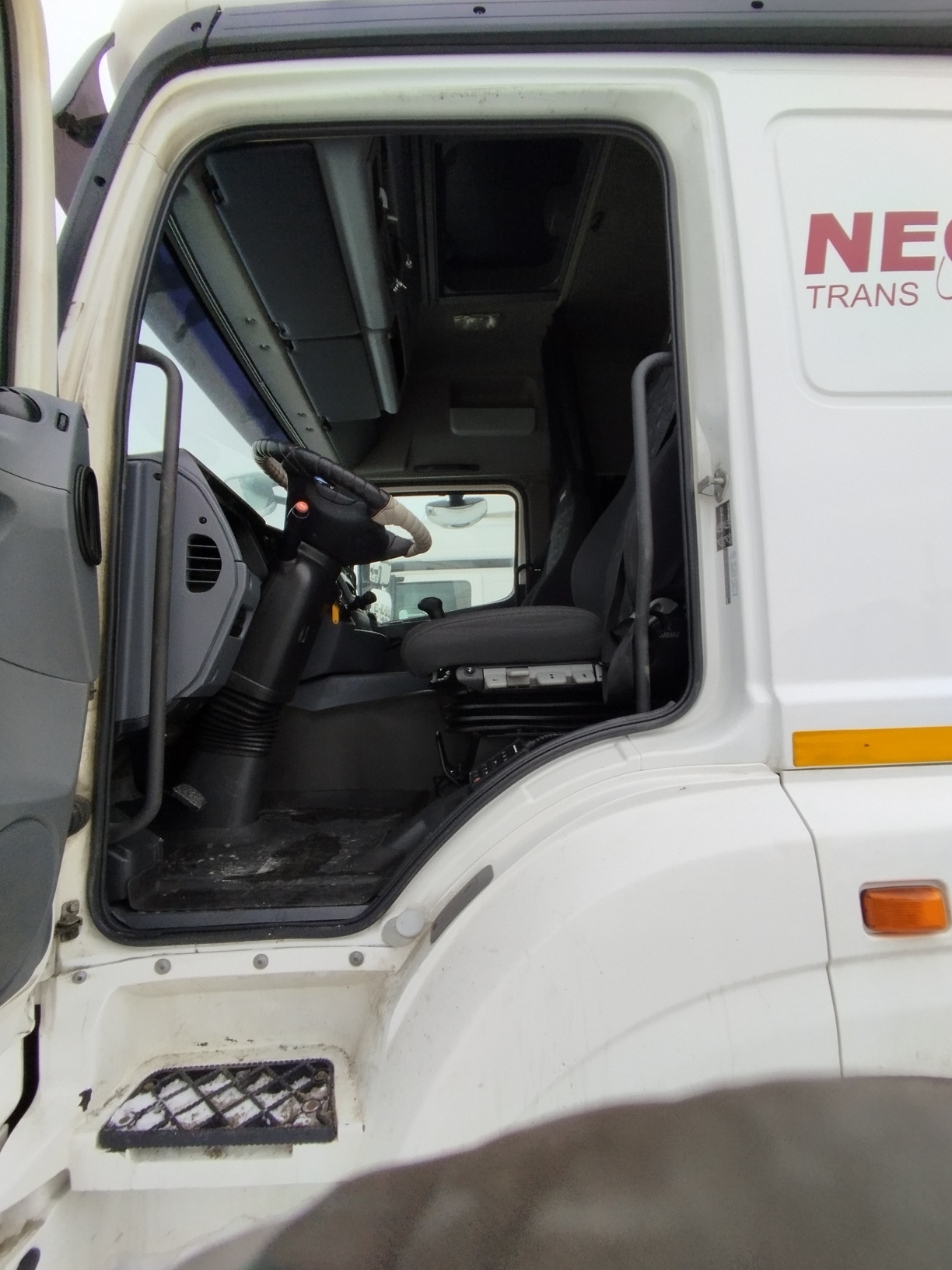 Седельный тягач КАМАЗ 5490-801-DC (газодизель) 2021 г. - фото 43