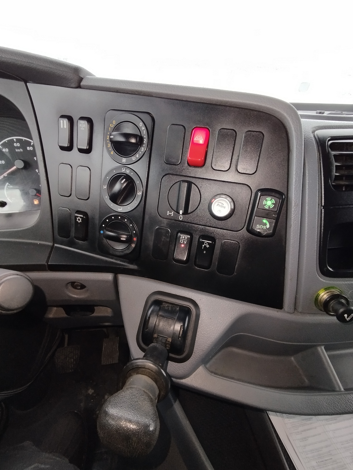 Седельный тягач КАМАЗ 5490-801-DC (газодизель) 2021 г. - фото 49