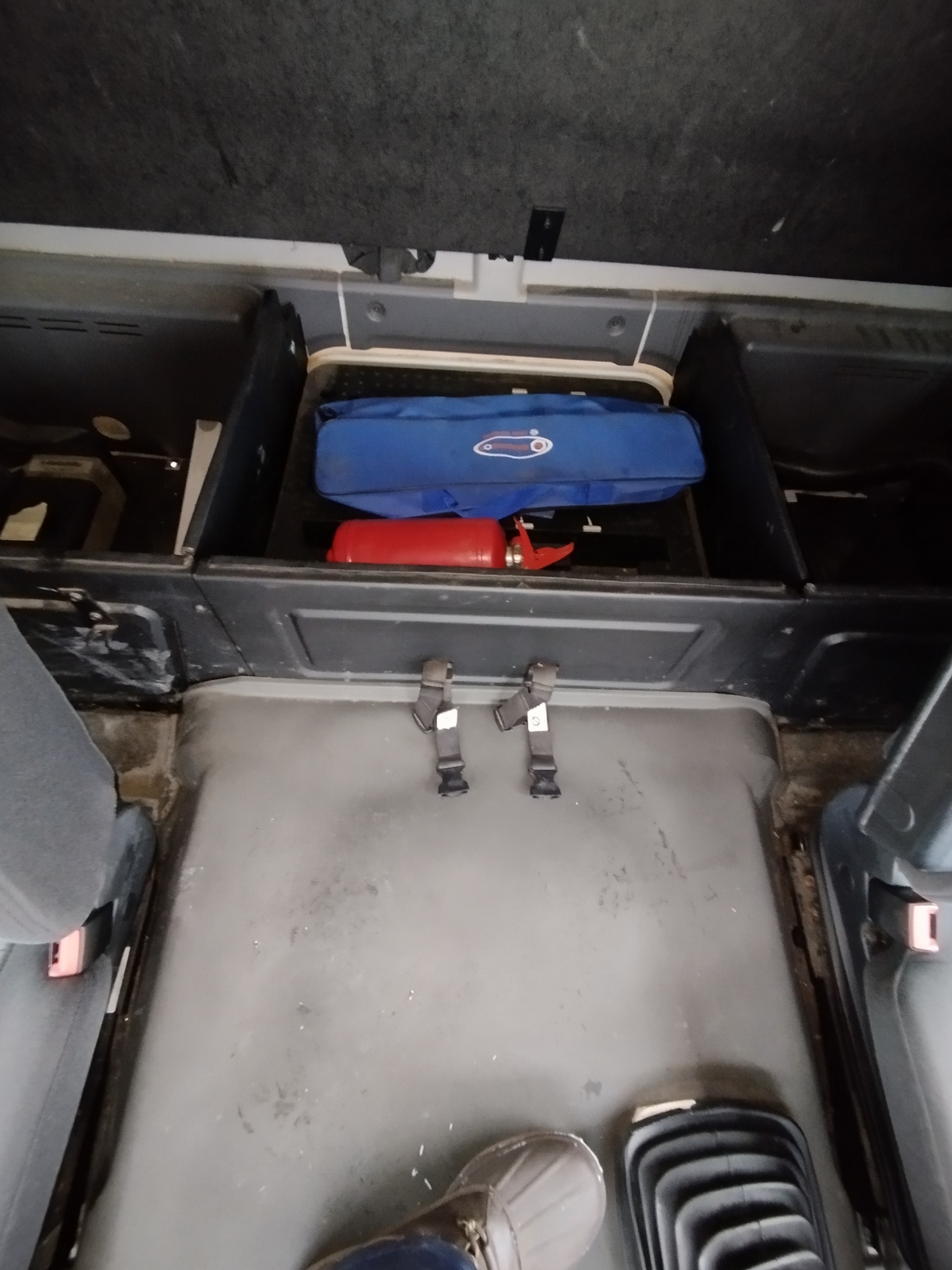 Седельный тягач КАМАЗ 5490-801-DC (газодизель) 2021 г. - фото 54