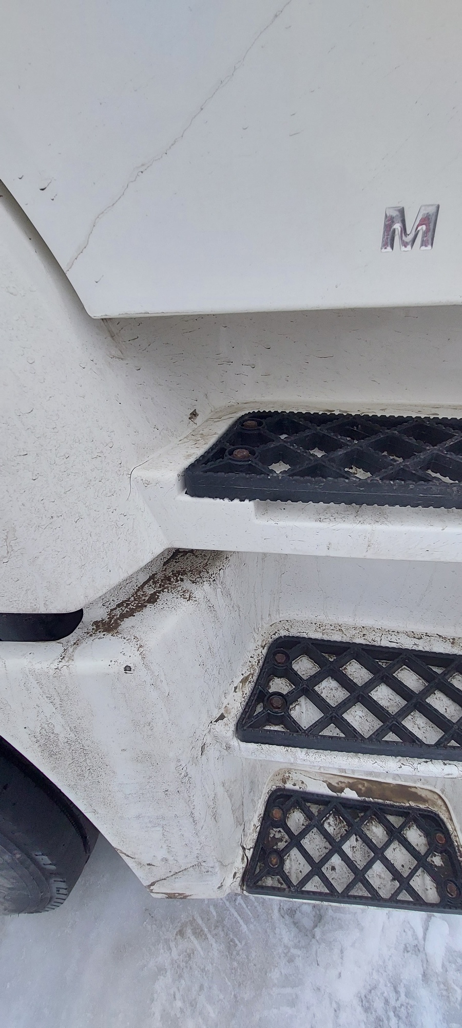 Седельный тягач КАМАЗ 5490-801-DC (газодизель) 2021 г. - фото 11