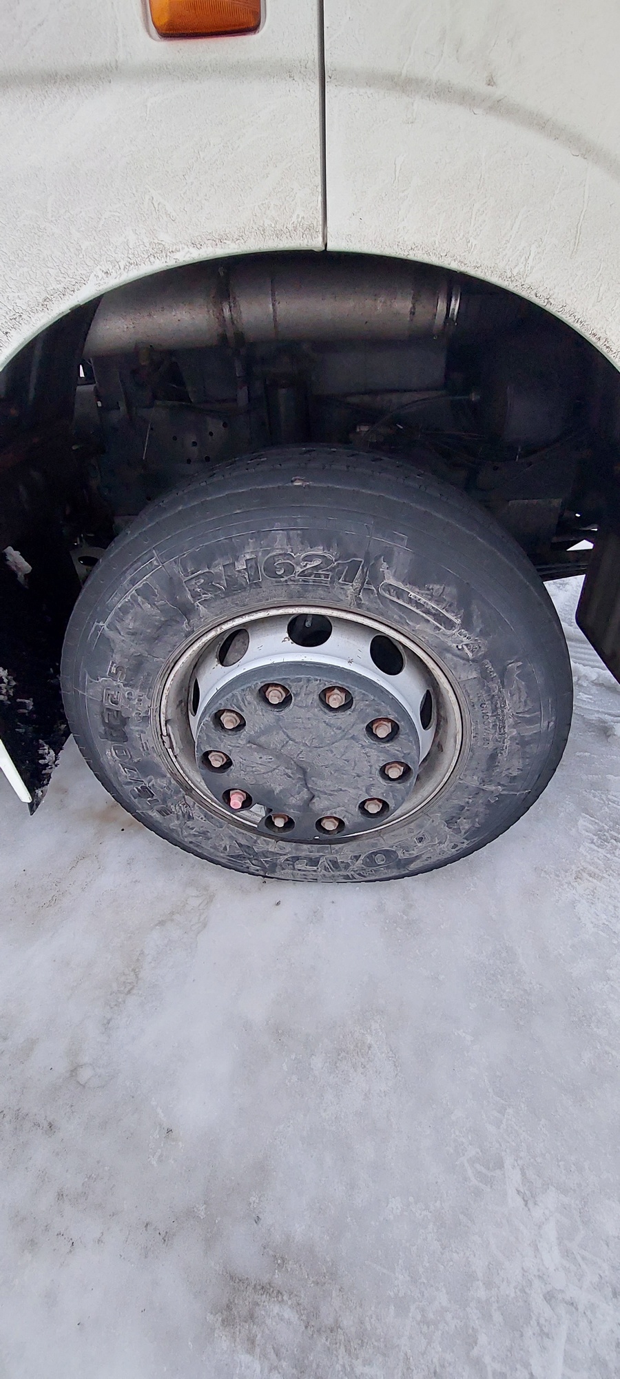 Седельный тягач КАМАЗ 5490-801-DC (газодизель) 2021 г. - фото 17