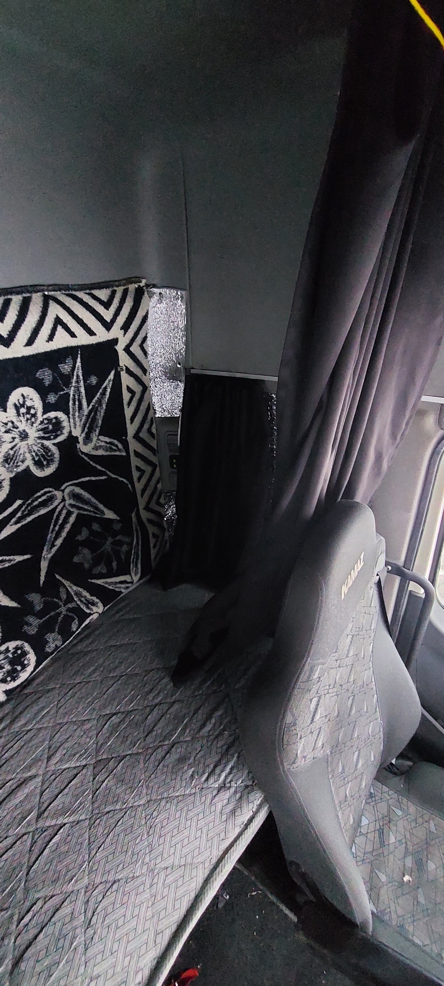 Седельный тягач КАМАЗ 5490-801-DC (газодизель) 2021 г. - фото 51