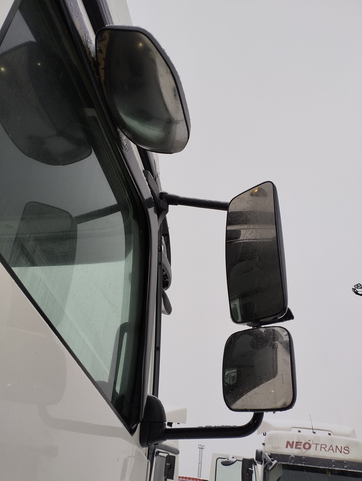 Седельный тягач КАМАЗ 5490-801-DC (газодизель) 2021 г. - фото 12