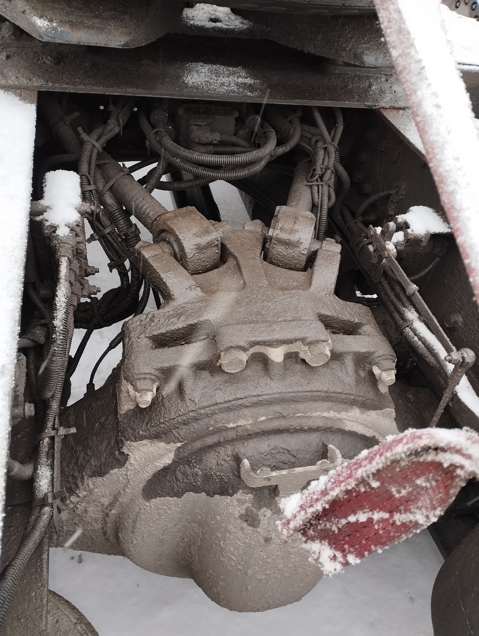 Седельный тягач КАМАЗ 5490-801-DC (газодизель) 2021 г. - фото 23