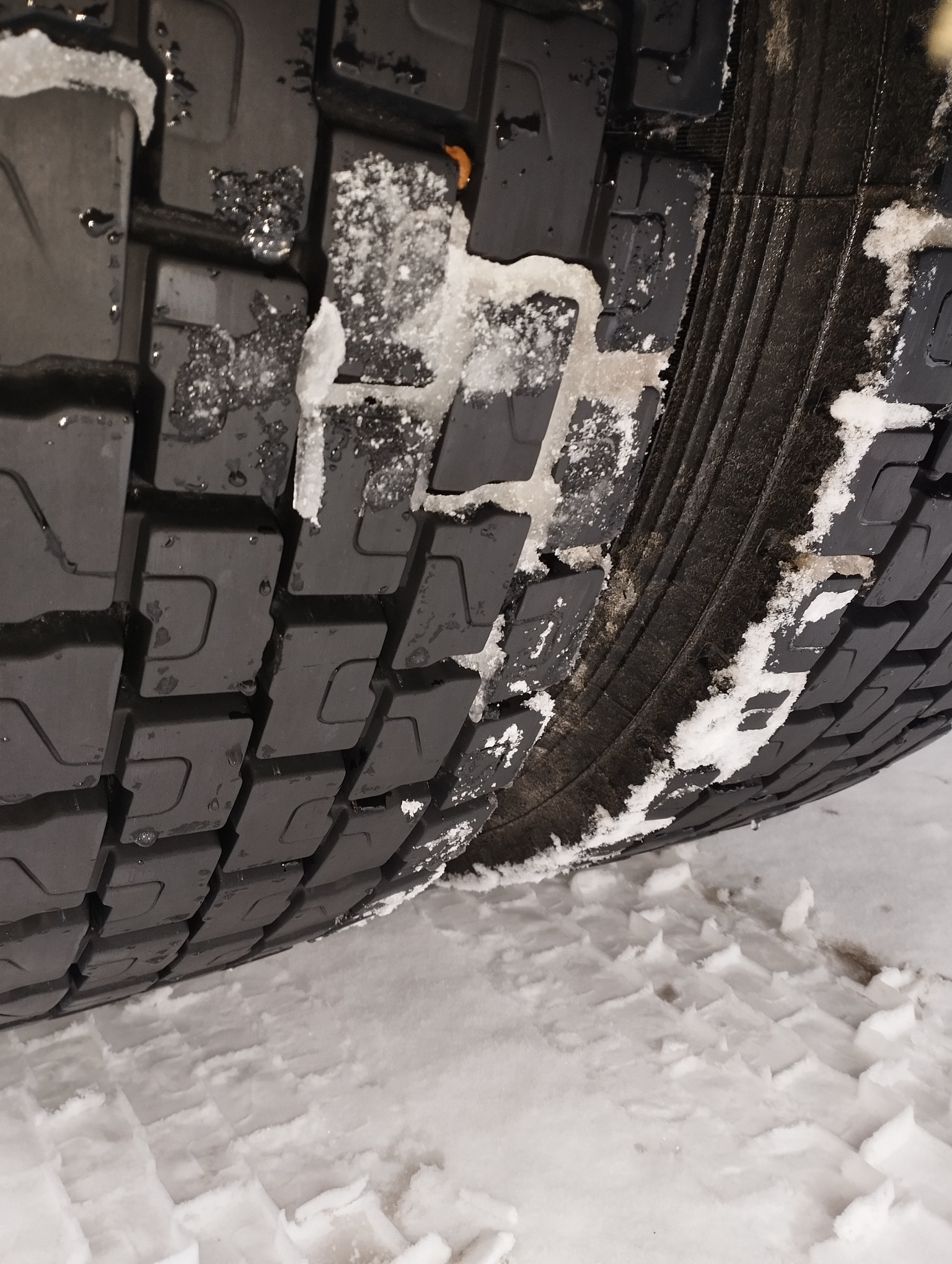 Седельный тягач КАМАЗ 5490-801-DC (газодизель) 2021 г. - фото 27