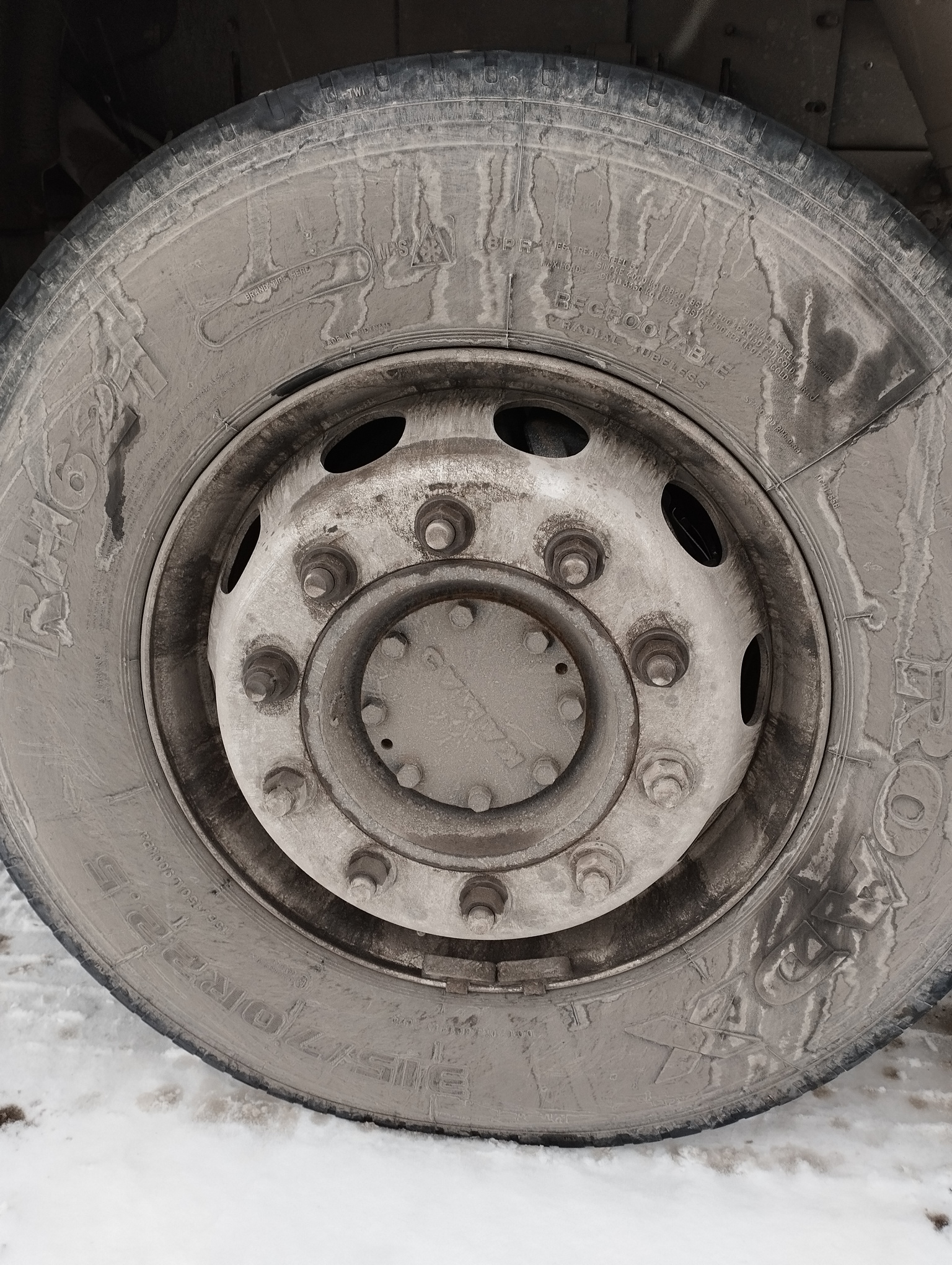 Седельный тягач КАМАЗ 5490-801-DC (газодизель) 2021 г. - фото 35