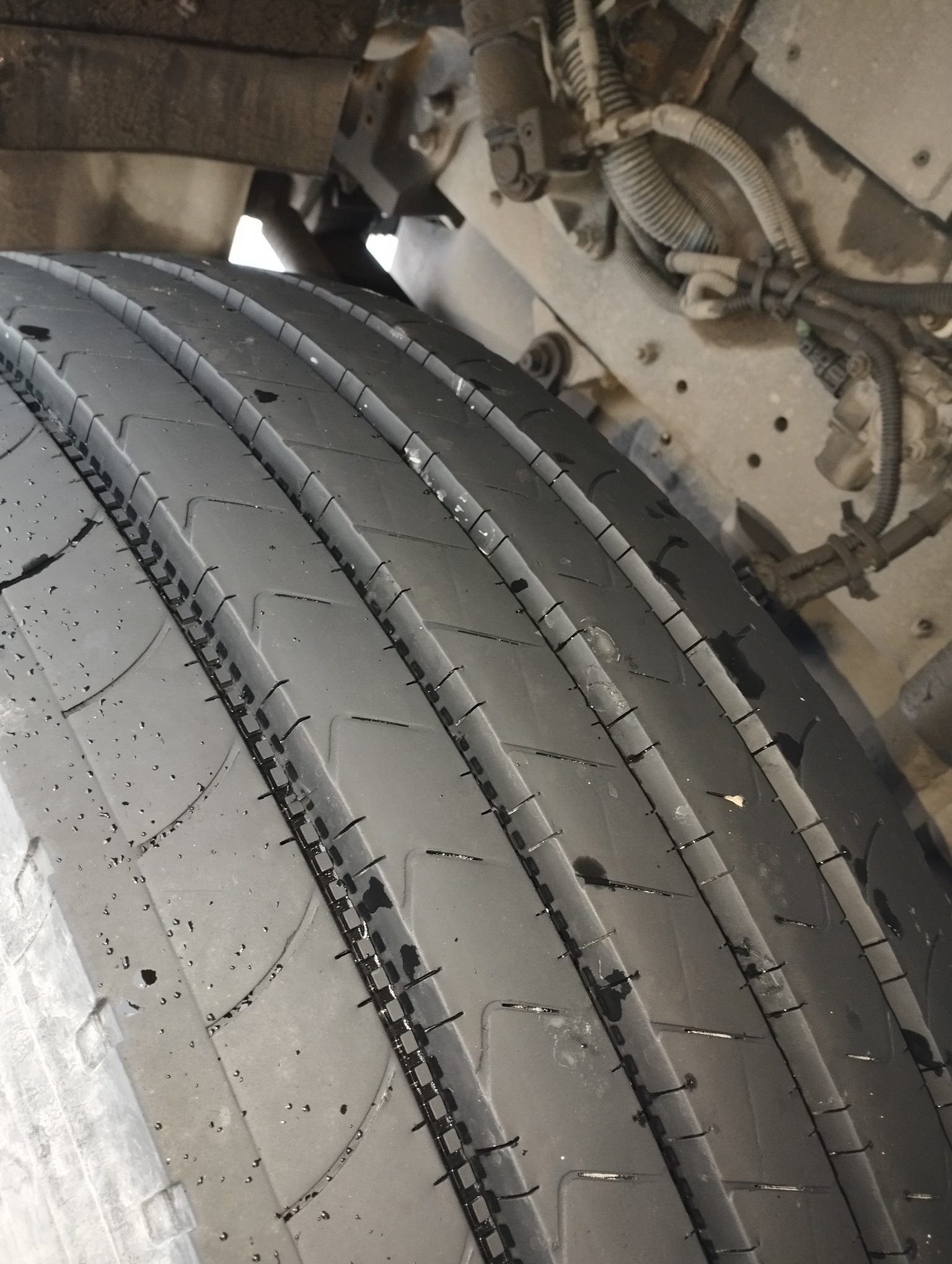 Седельный тягач КАМАЗ 5490-801-DC (газодизель) 2021 г. - фото 36