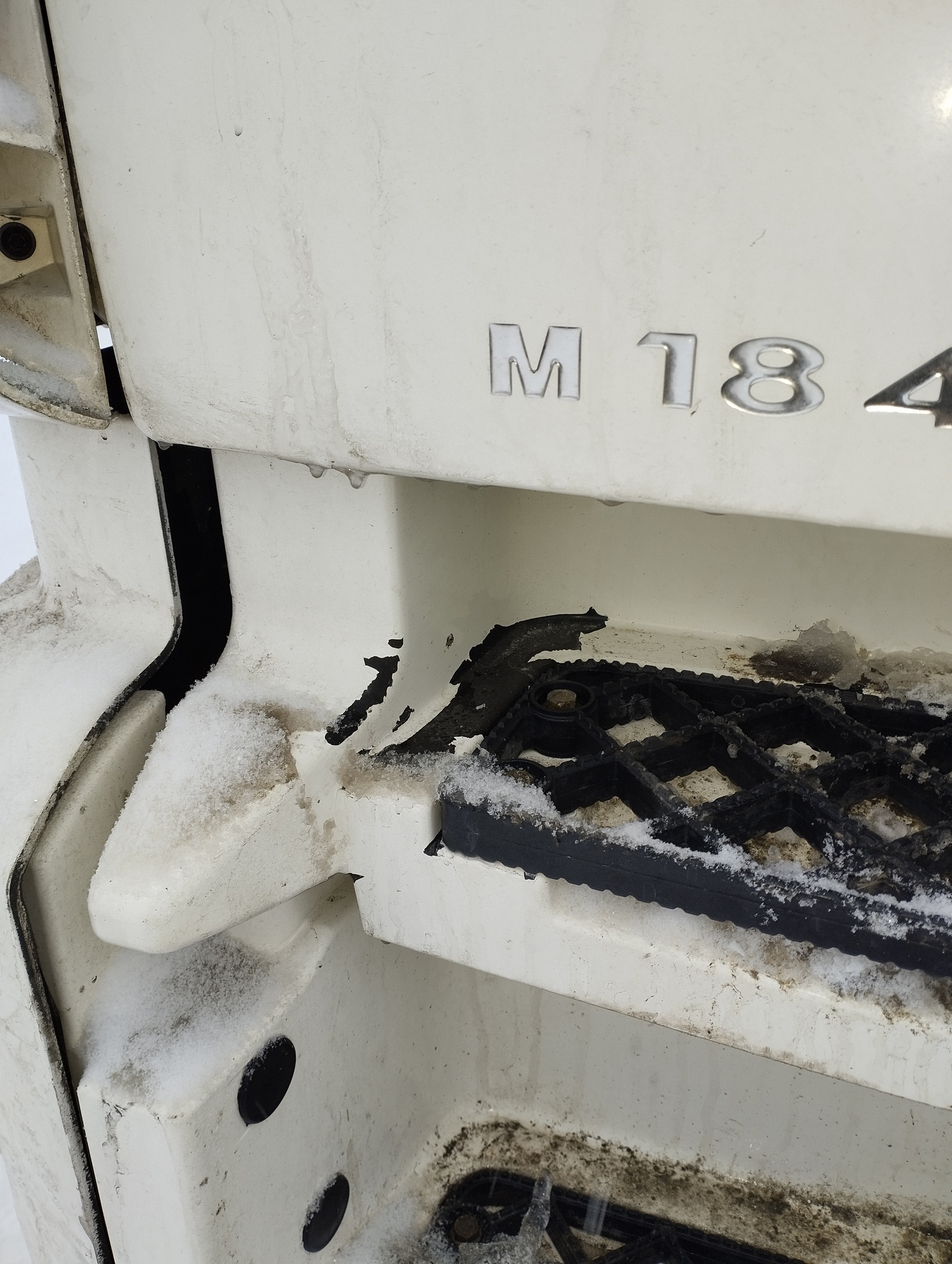 Седельный тягач КАМАЗ 5490-801-DC (газодизель) 2021 г. - фото 39