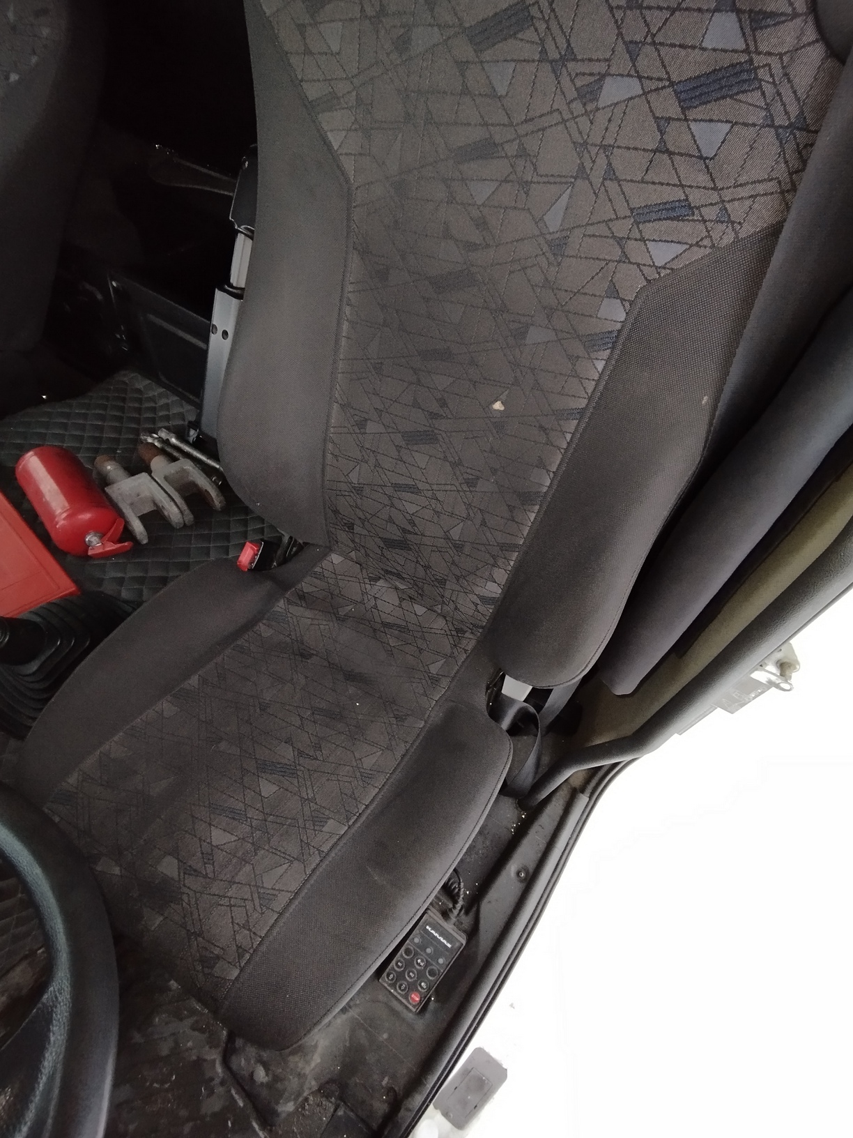 Седельный тягач КАМАЗ 5490-801-DC (газодизель) 2021 г. - фото 44