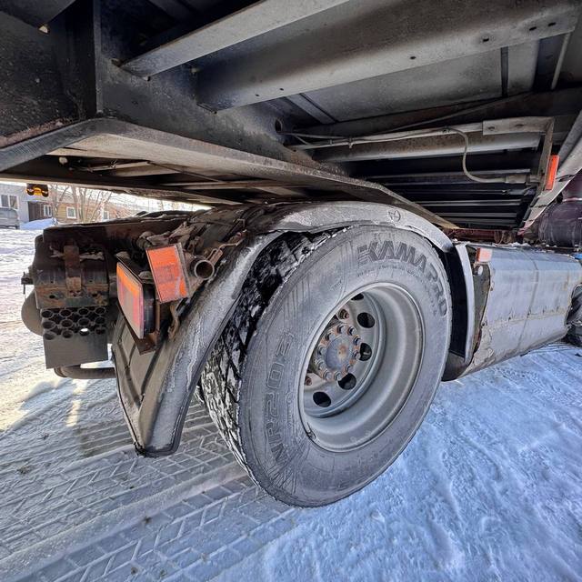 Седельный тягач КАМАЗ 5490-801-DC (газодизель) 2021 г. - фото 3