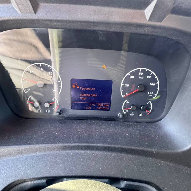 Седельный тягач КАМАЗ 5490-801-DC (газодизель) 2021 г. - фото 10