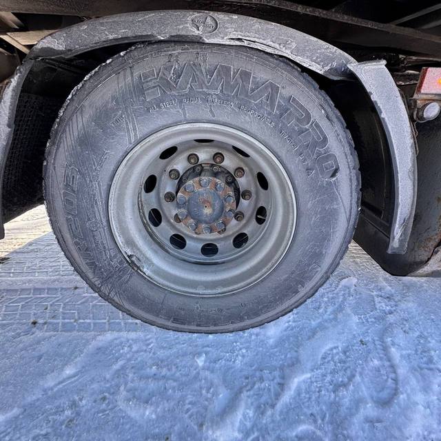 Седельный тягач КАМАЗ 5490-801-DC (газодизель) 2021 г. - фото 25