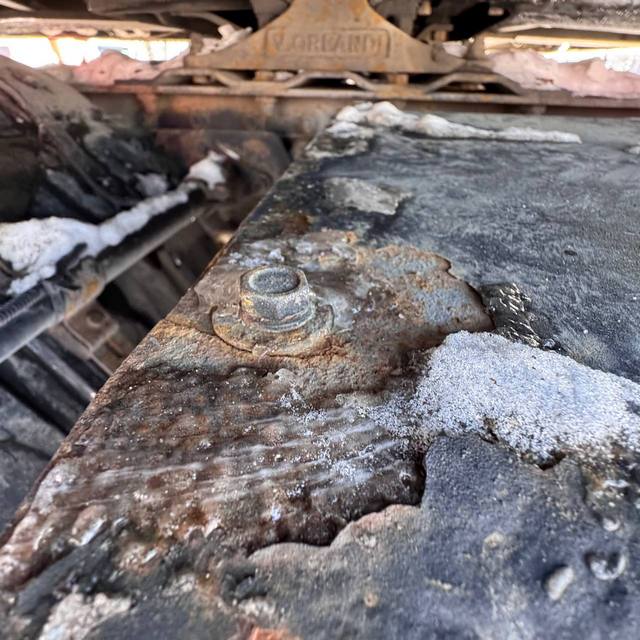 Седельный тягач КАМАЗ 5490-801-DC (газодизель) 2021 г. - фото 27