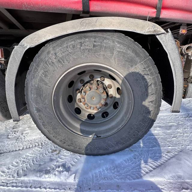 Седельный тягач КАМАЗ 5490-801-DC (газодизель) 2021 г. - фото 34