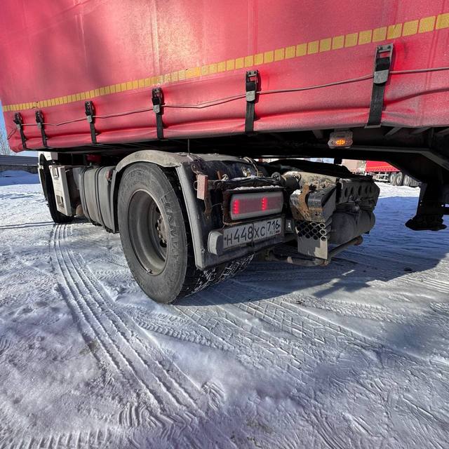 Седельный тягач КАМАЗ 5490-801-DC (газодизель) 2021 г. - фото 36