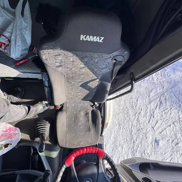 Седельный тягач КАМАЗ 5490-801-DC (газодизель) 2021 г. - фото 41