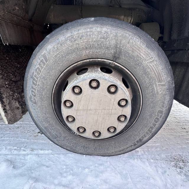 Седельный тягач КАМАЗ 5490-801-DC (газодизель) 2021 г. - фото 11