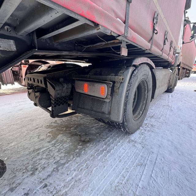 Седельный тягач КАМАЗ 5490-801-DC (газодизель) 2021 г. - фото 17