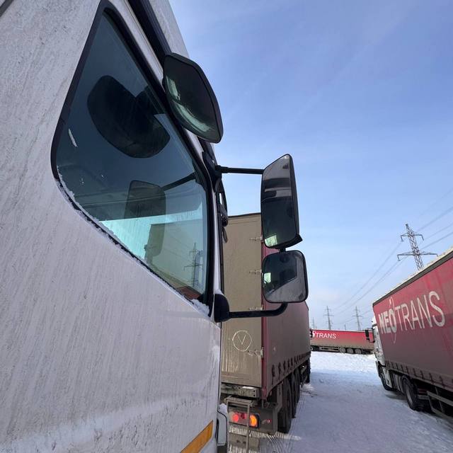 Седельный тягач КАМАЗ 5490-801-DC (газодизель) 2021 г. - фото 18