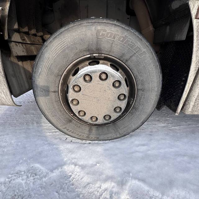 Седельный тягач КАМАЗ 5490-801-DC (газодизель) 2021 г. - фото 21