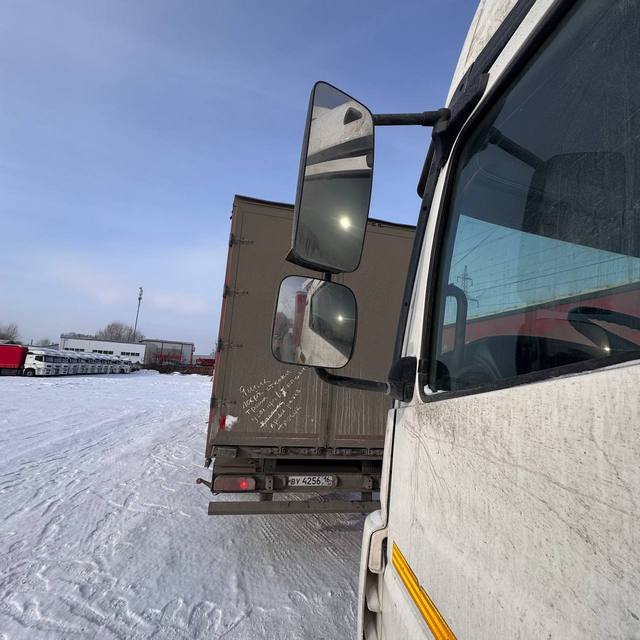 Седельный тягач КАМАЗ 5490-801-DC (газодизель) 2021 г. - фото 27