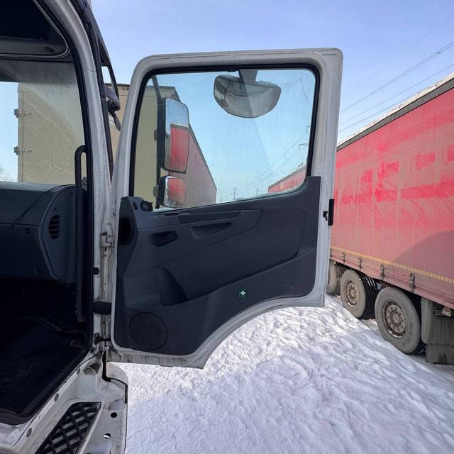 Седельный тягач КАМАЗ 5490-801-DC (газодизель) 2021 г. - фото 41