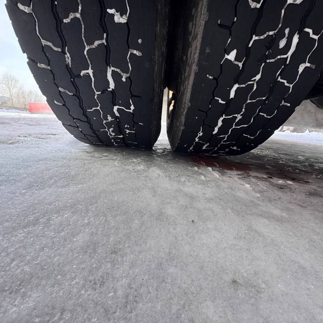 Седельный тягач КАМАЗ 5490-801-DC (газодизель) 2021 г. - фото 42