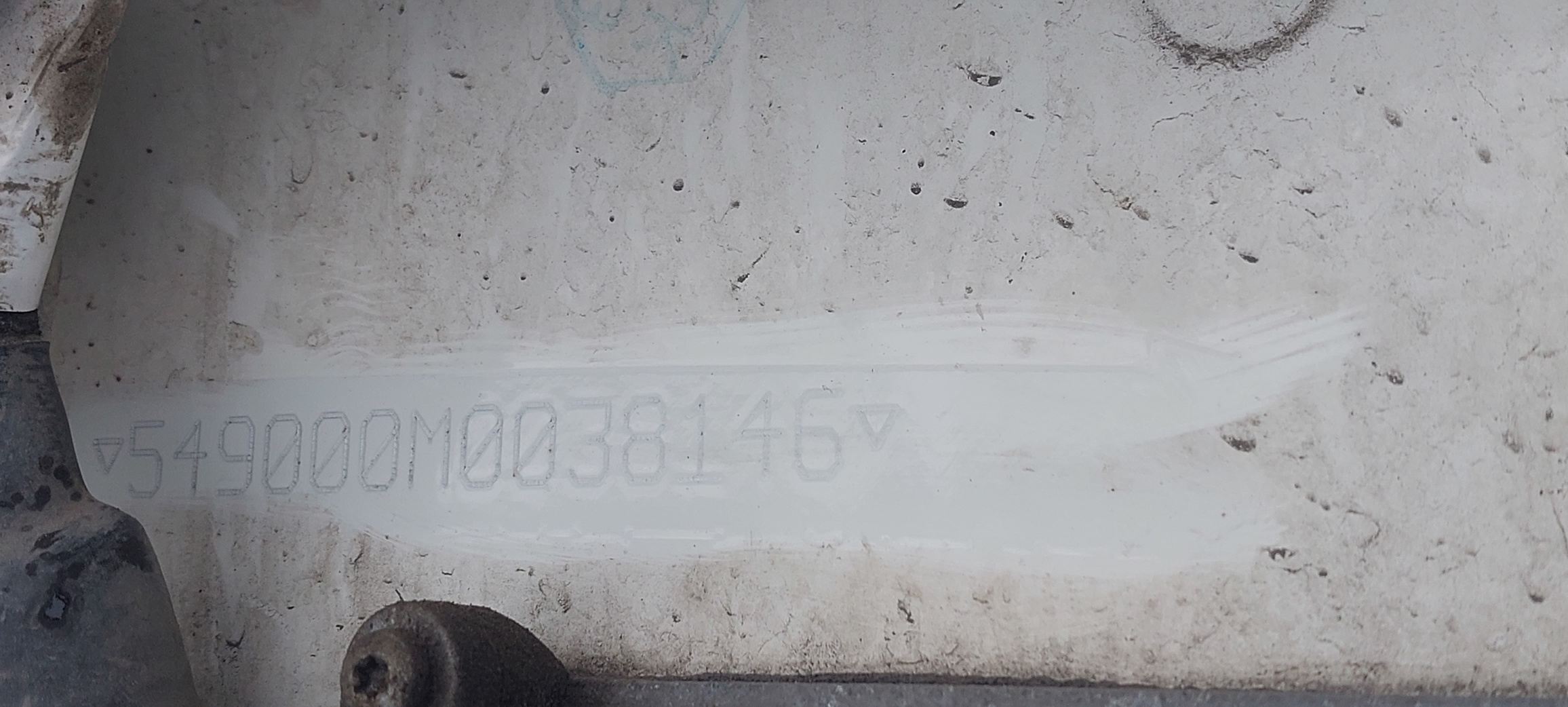 Седельный тягач КАМАЗ 5490-801-DC (газодизель) 2021 г. - фото 6