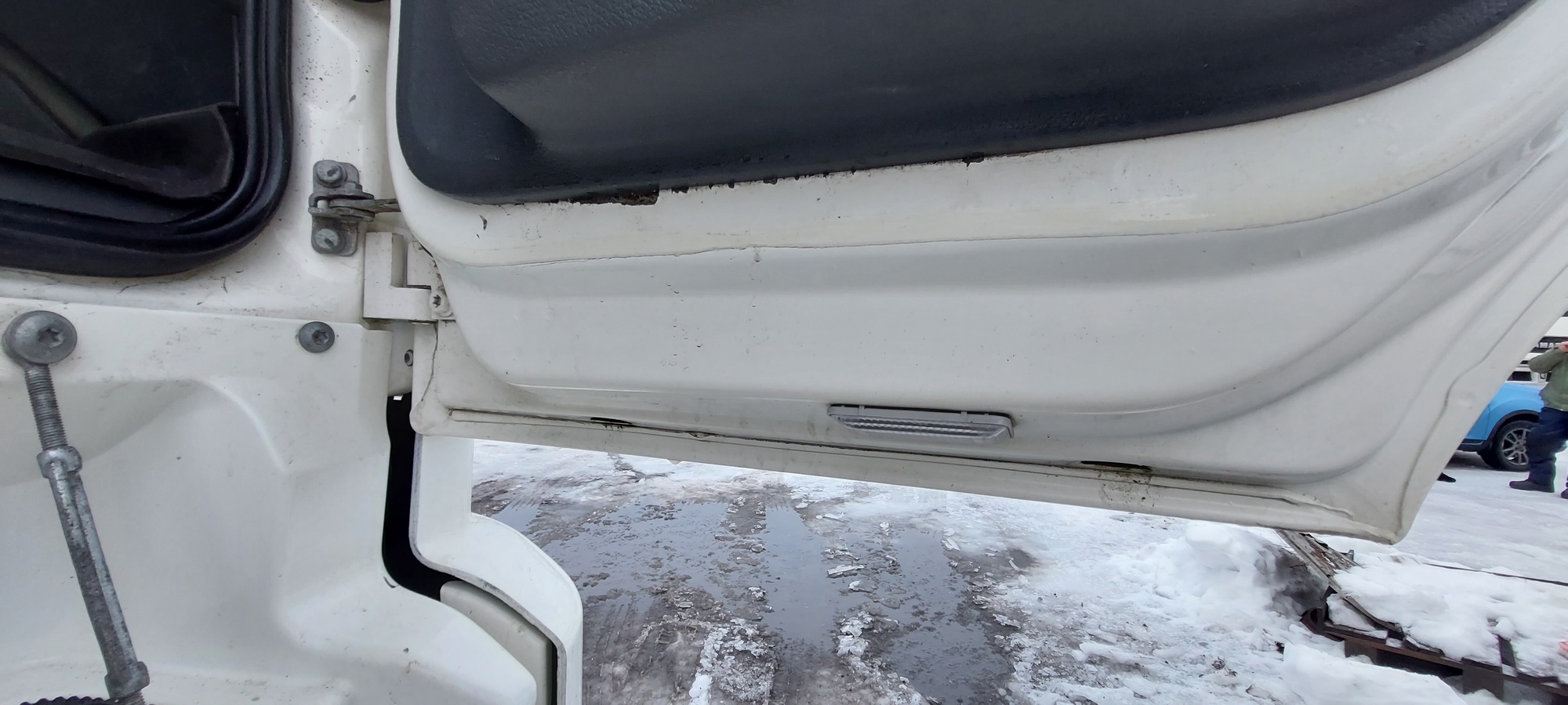 Седельный тягач КАМАЗ 5490-801-DC (газодизель) 2021 г. - фото 14