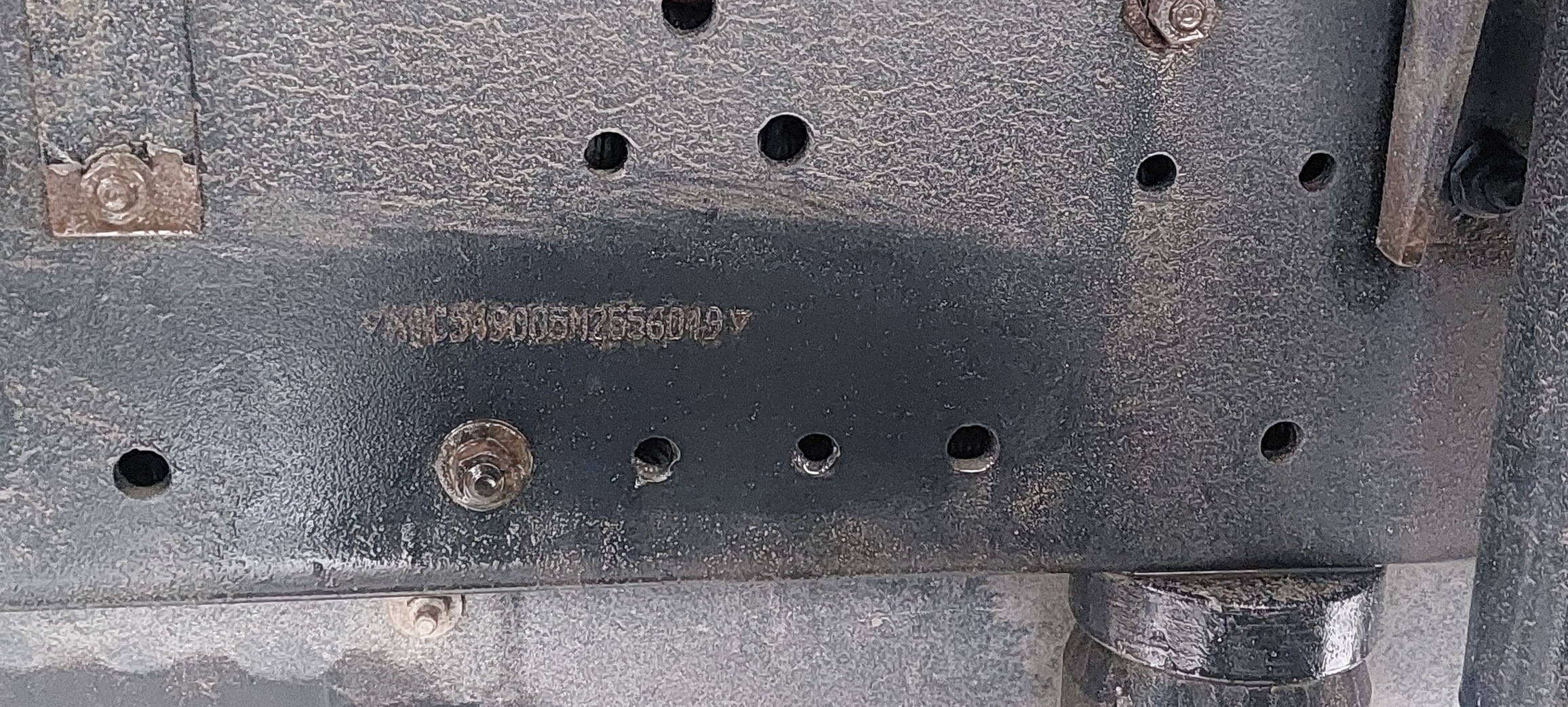 Седельный тягач КАМАЗ 5490-801-DC (газодизель) 2021 г. - фото 17