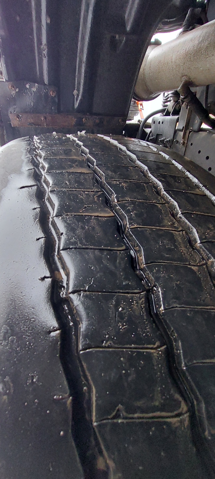 Седельный тягач КАМАЗ 5490-801-DC (газодизель) 2021 г. - фото 21