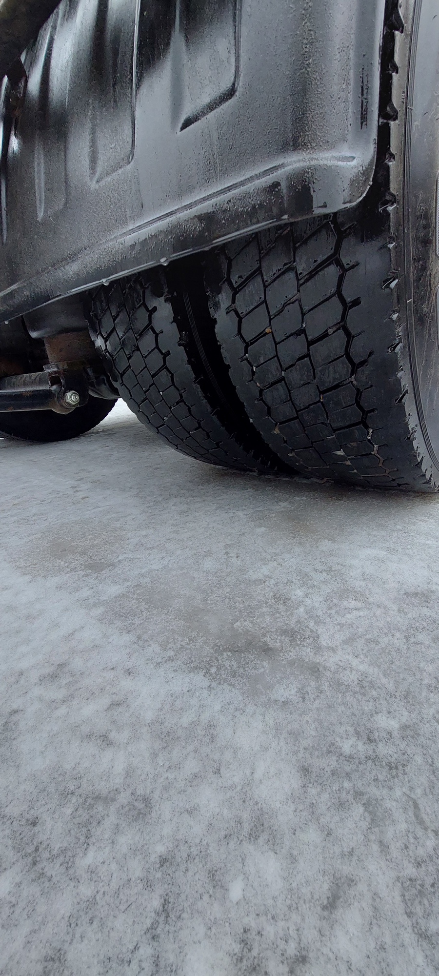 Седельный тягач КАМАЗ 5490-801-DC (газодизель) 2021 г. - фото 31