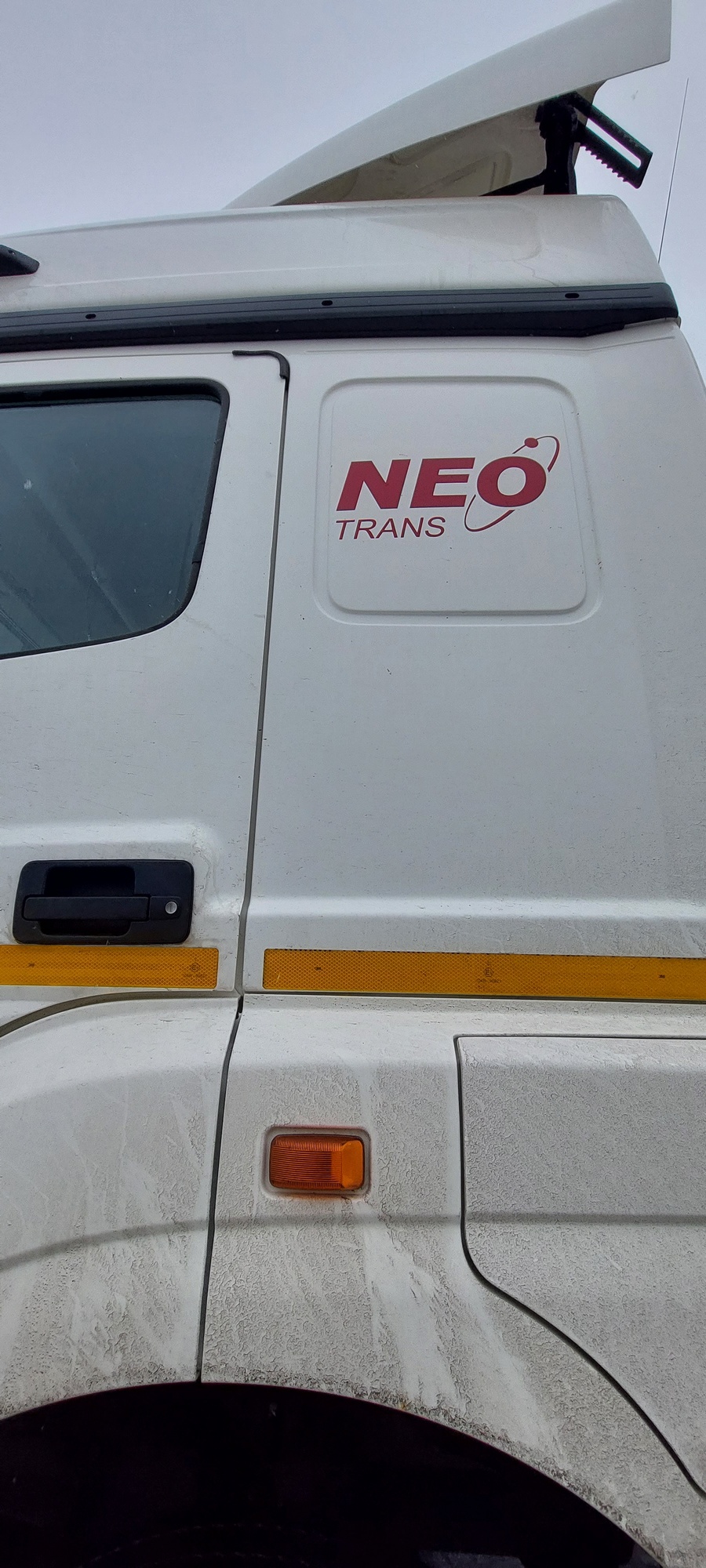 Седельный тягач КАМАЗ 5490-801-DC (газодизель) 2021 г. - фото 43