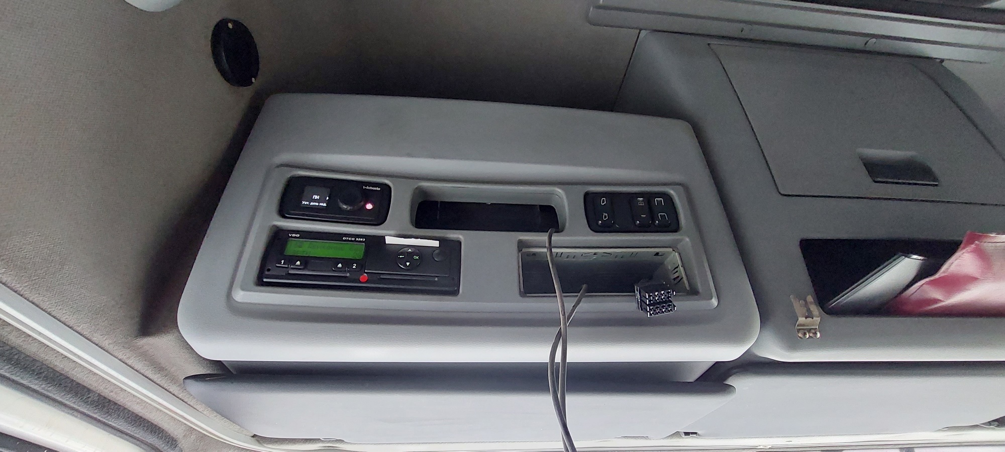 Седельный тягач КАМАЗ 5490-801-DC (газодизель) 2021 г. - фото 49