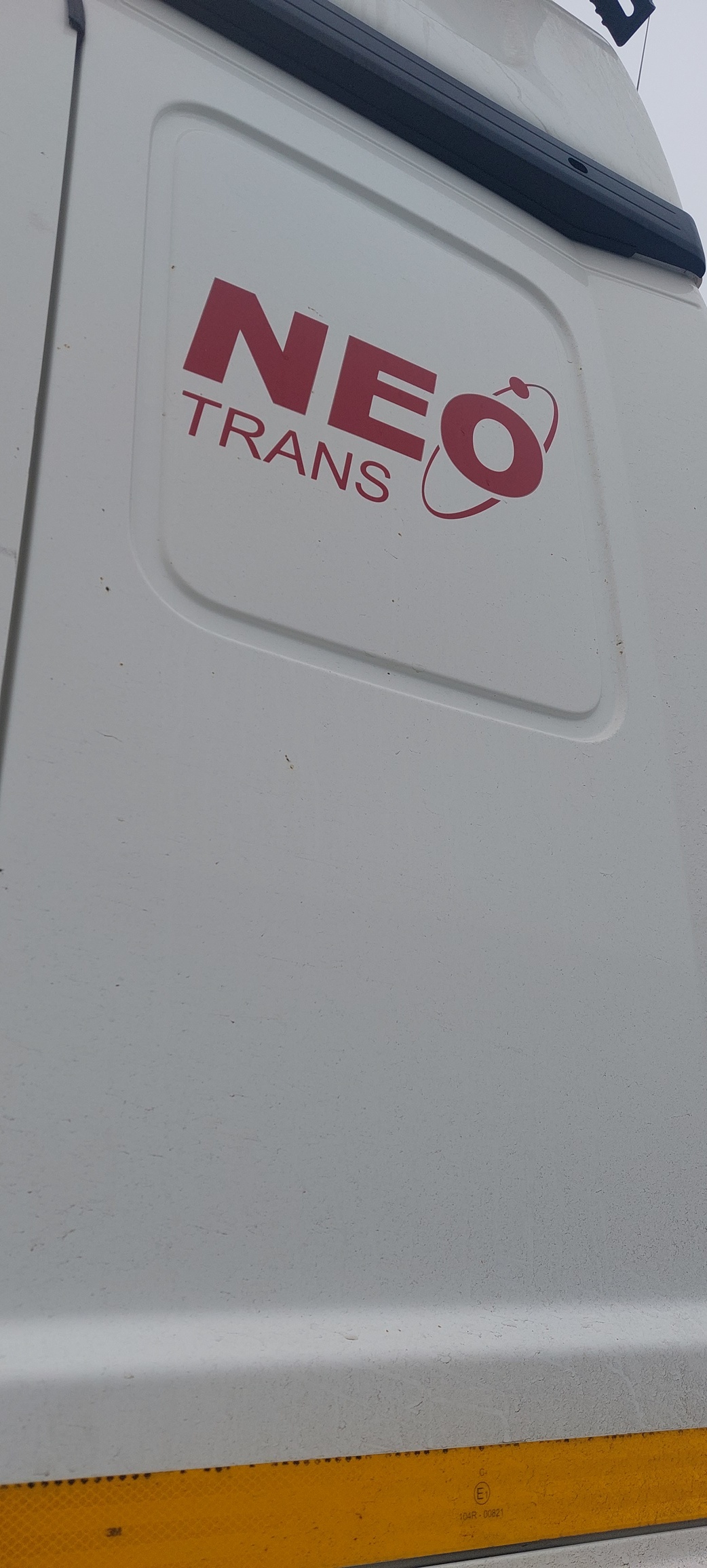 Седельный тягач КАМАЗ 5490-801-DC (газодизель) 2021 г. - фото 62