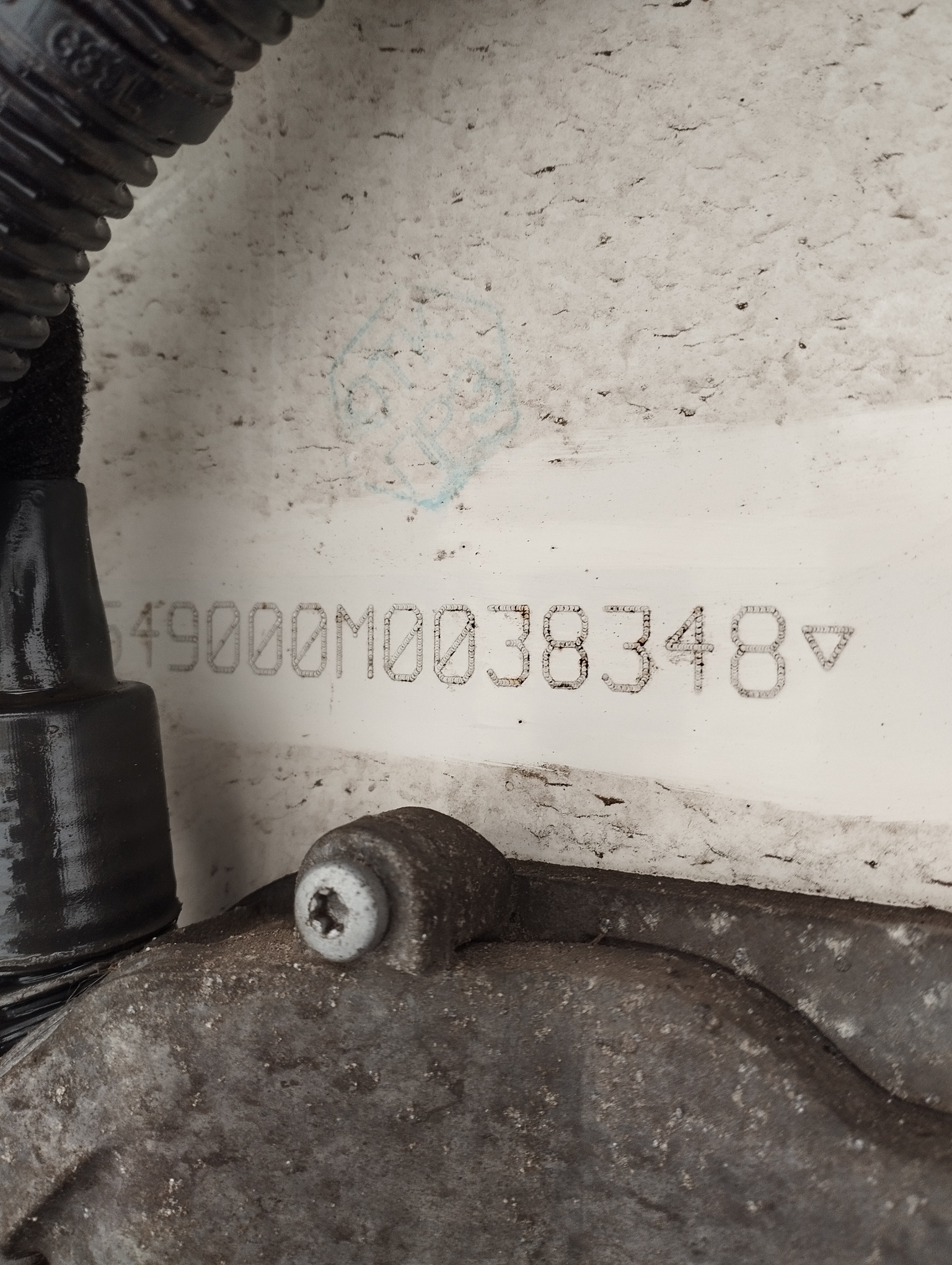 Седельный тягач КАМАЗ 5490-801-DC (газодизель) 2021 г. - фото 3