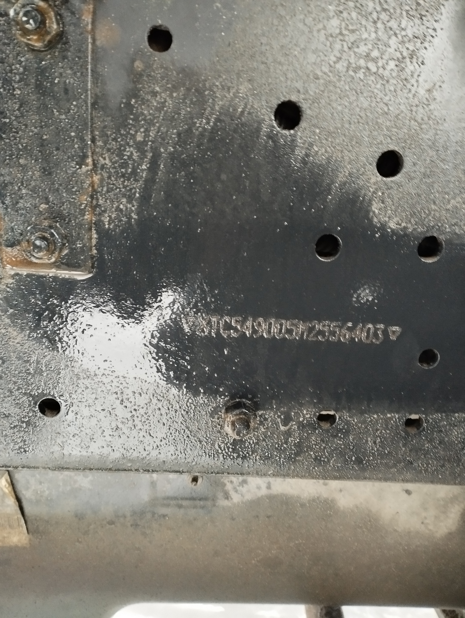 Седельный тягач КАМАЗ 5490-801-DC (газодизель) 2021 г. - фото 5