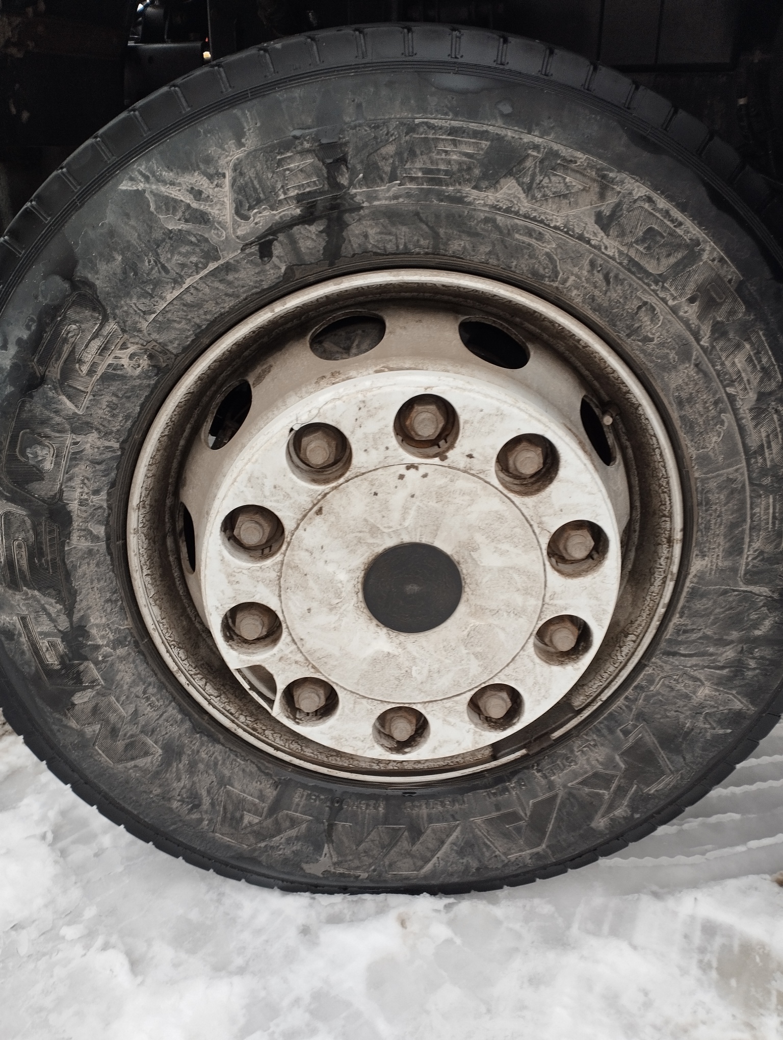 Седельный тягач КАМАЗ 5490-801-DC (газодизель) 2021 г. - фото 16