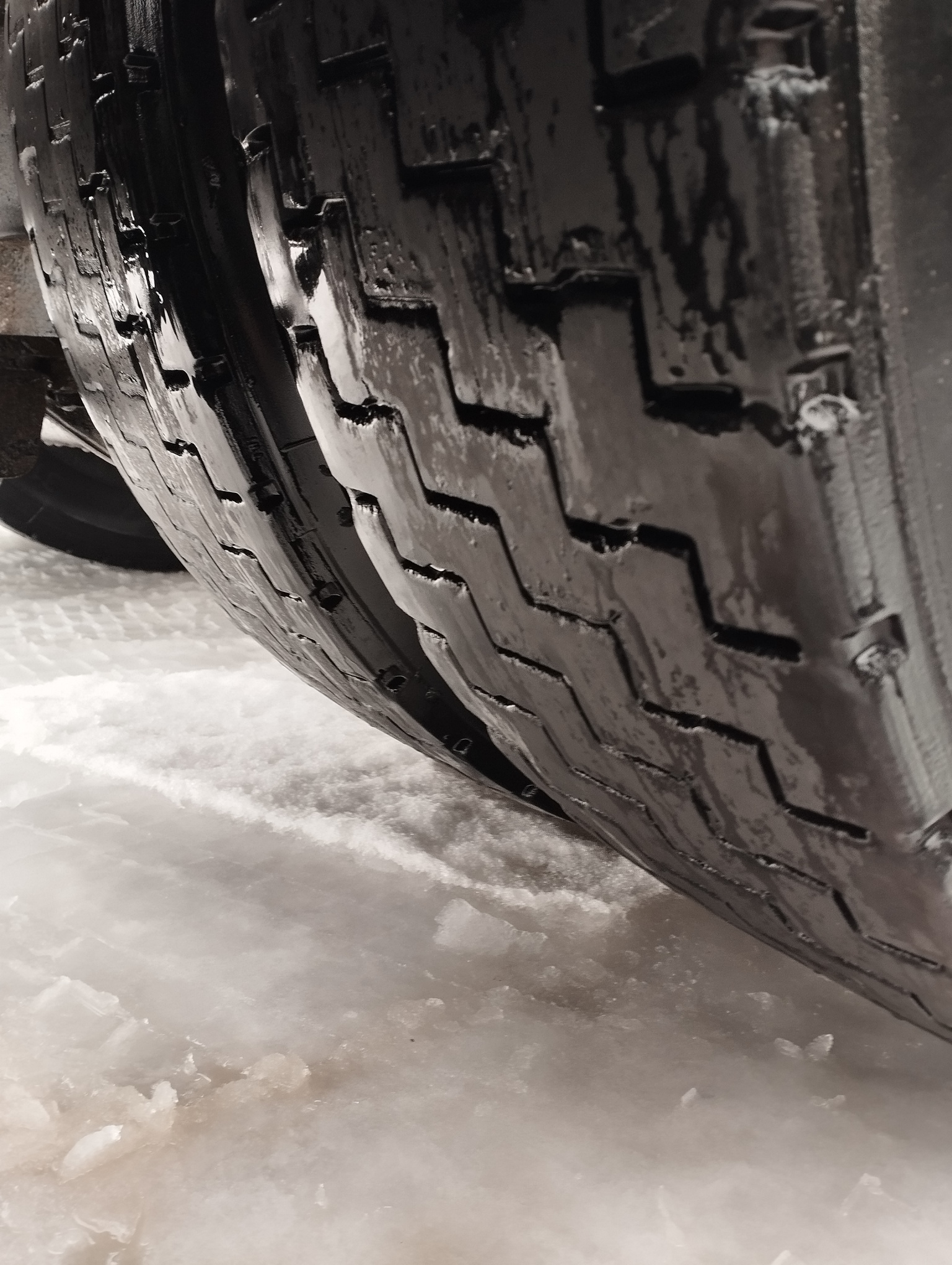 Седельный тягач КАМАЗ 5490-801-DC (газодизель) 2021 г. - фото 27