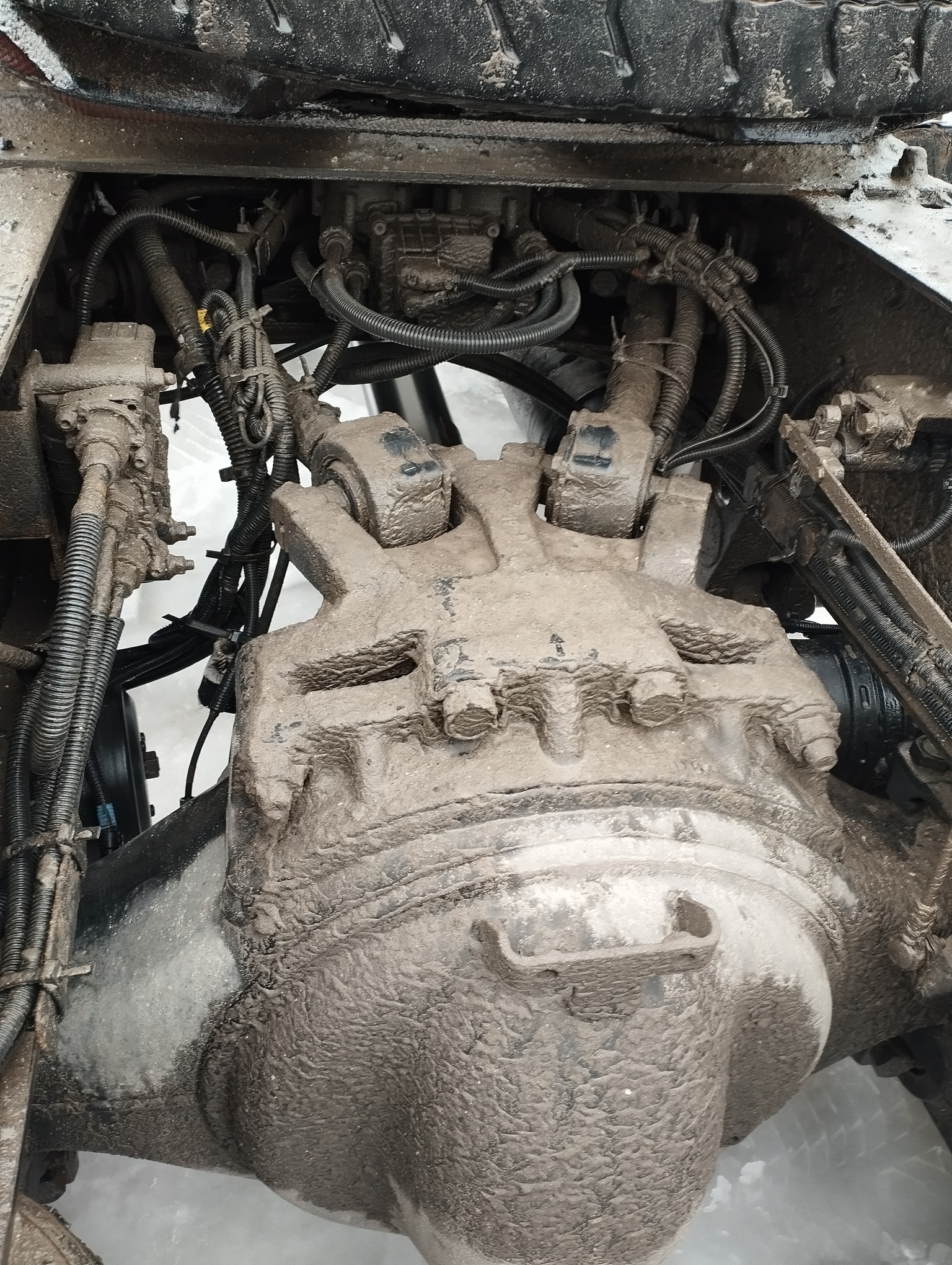 Седельный тягач КАМАЗ 5490-801-DC (газодизель) 2021 г. - фото 31