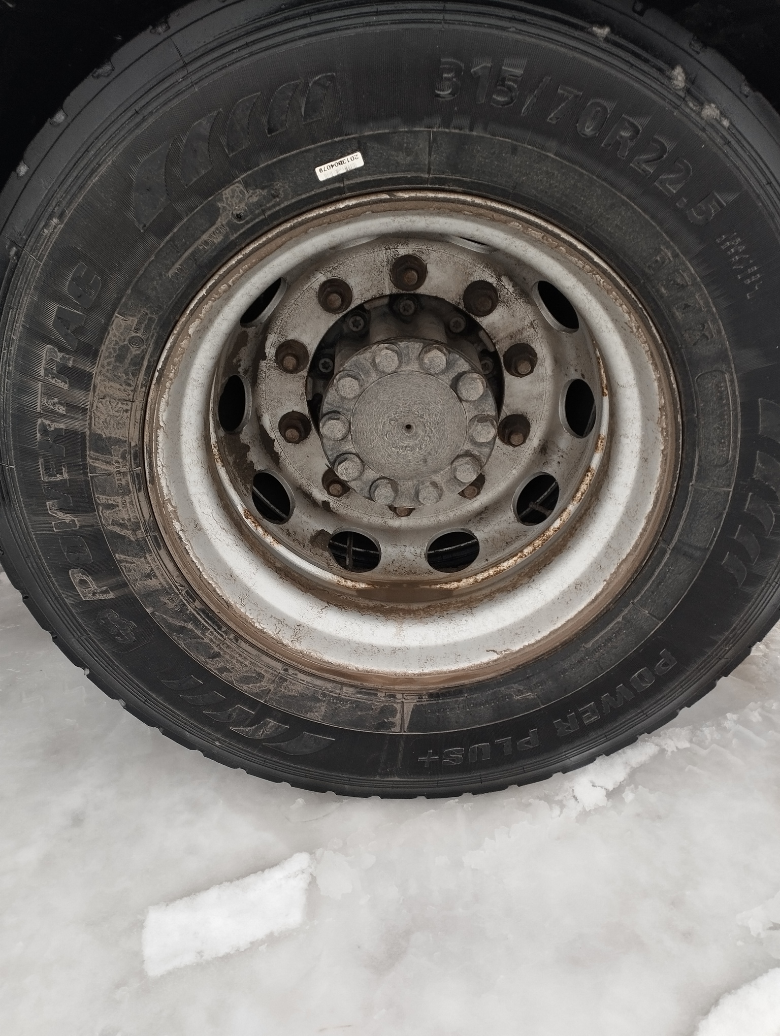 Седельный тягач КАМАЗ 5490-801-DC (газодизель) 2021 г. - фото 35