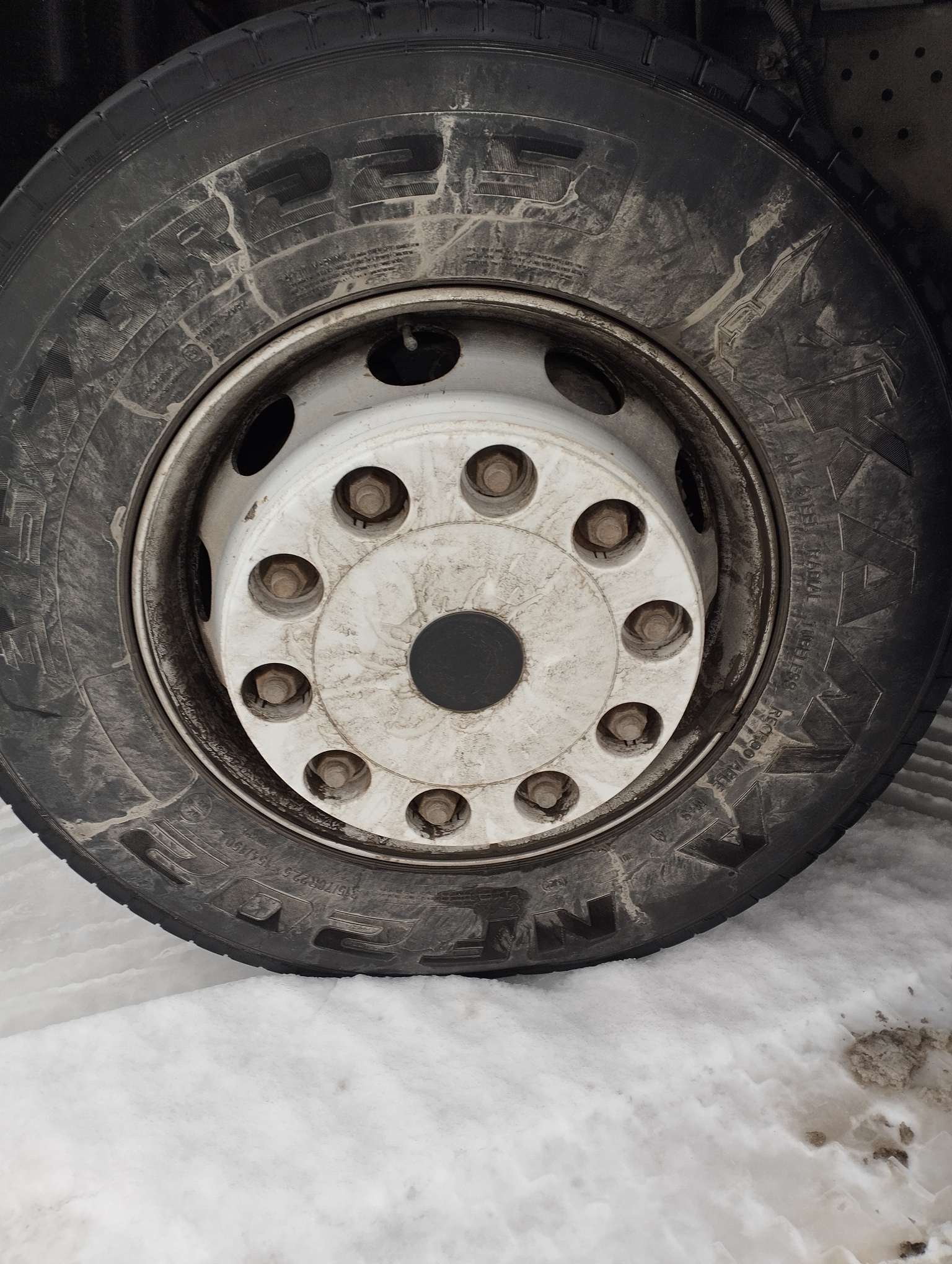 Седельный тягач КАМАЗ 5490-801-DC (газодизель) 2021 г. - фото 46