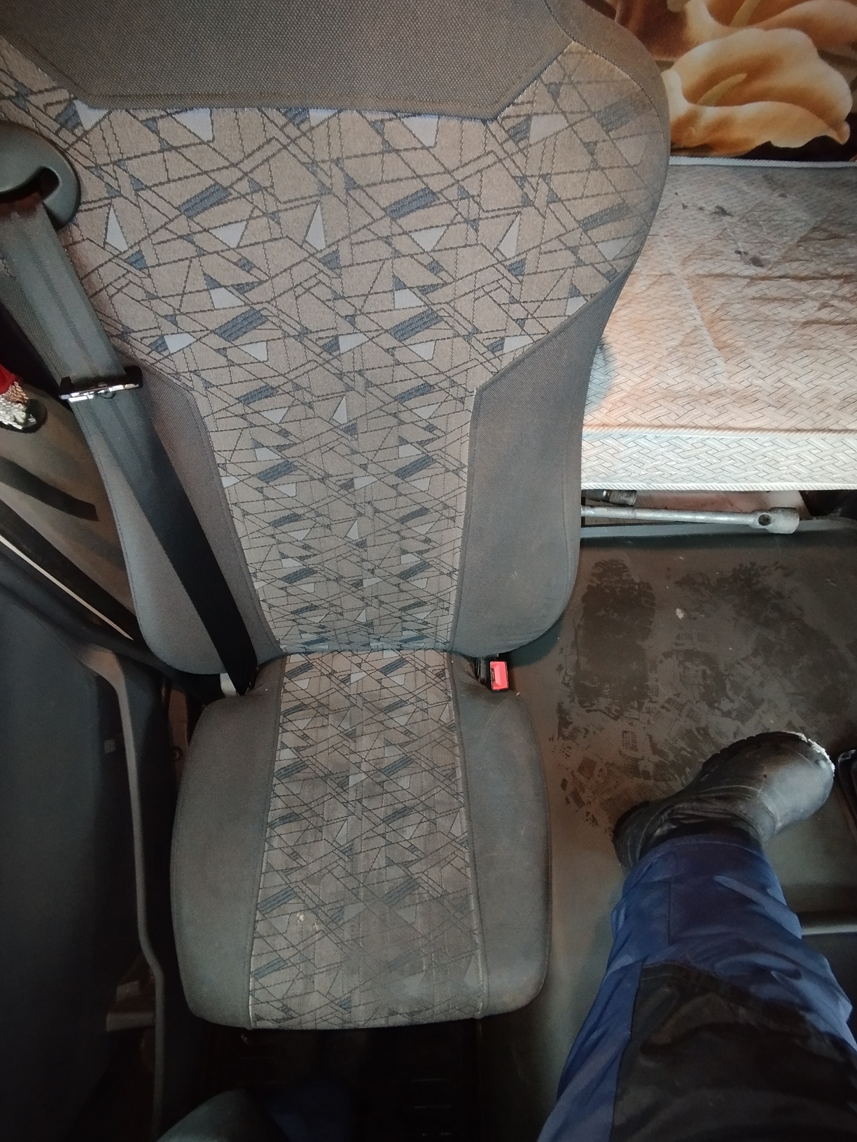 Седельный тягач КАМАЗ 5490-801-DC (газодизель) 2021 г. - фото 59