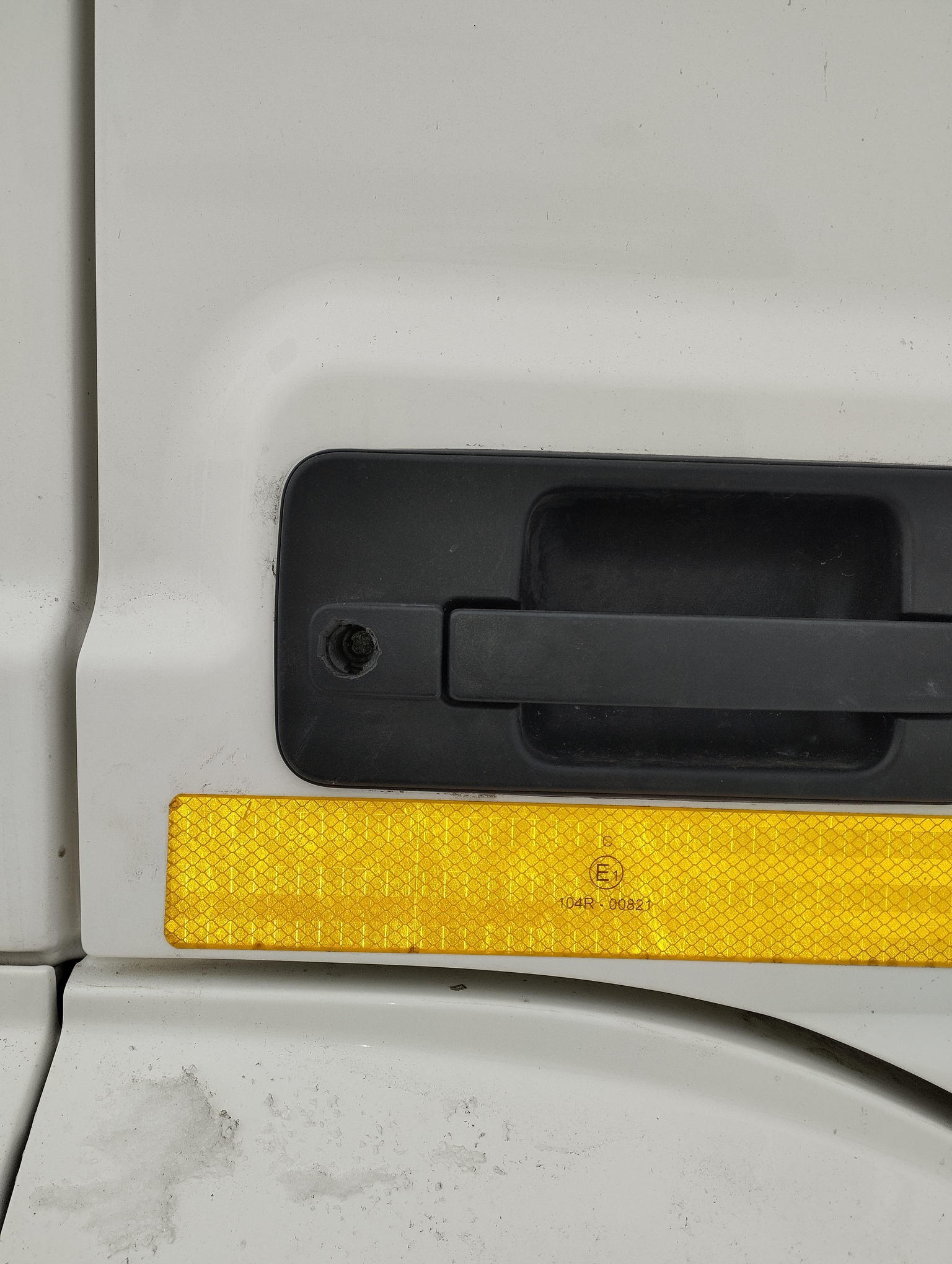 Седельный тягач КАМАЗ 5490-801-DC (газодизель) 2021 г. - фото 14