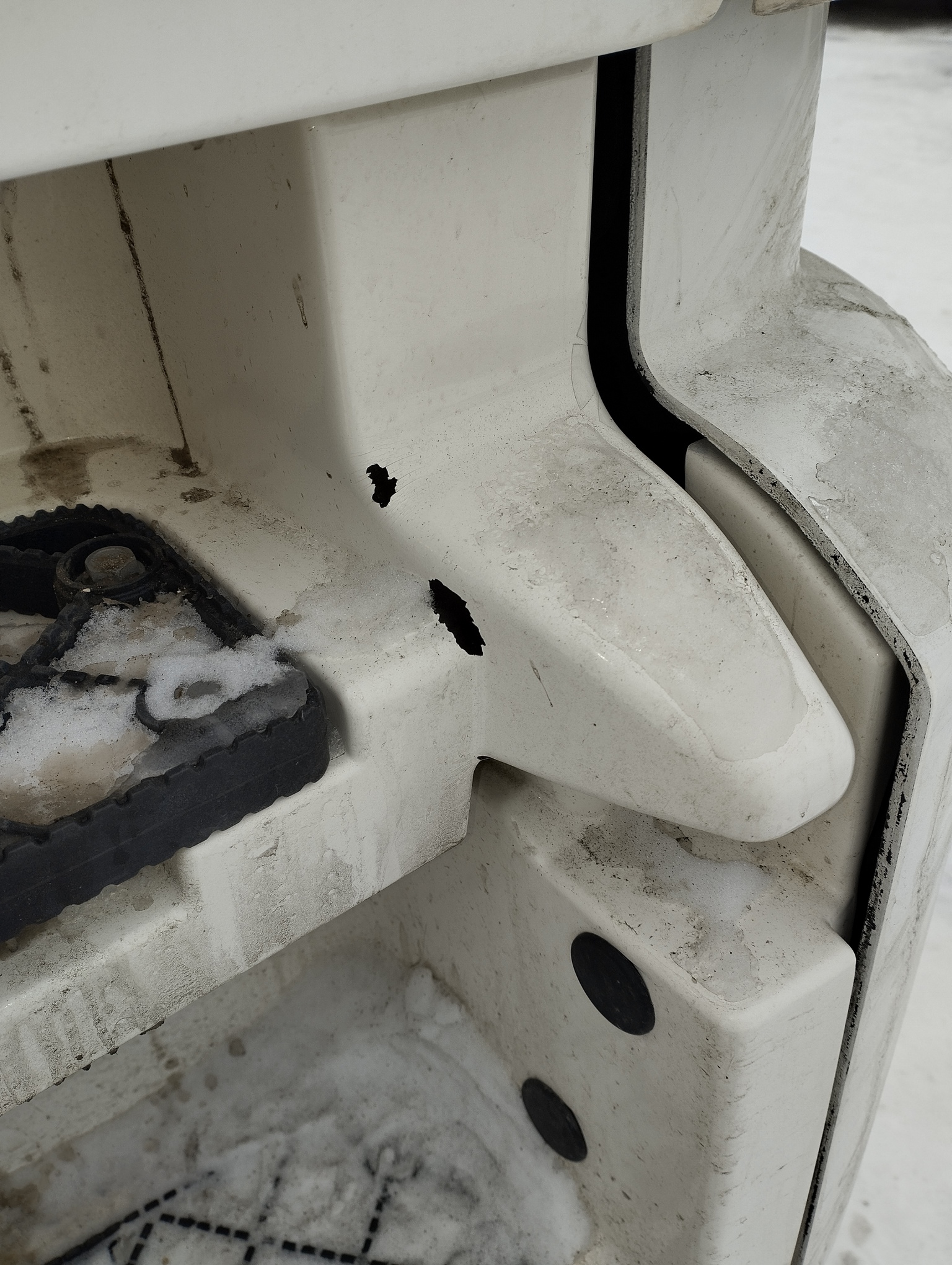 Седельный тягач КАМАЗ 5490-801-DC (газодизель) 2021 г. - фото 17