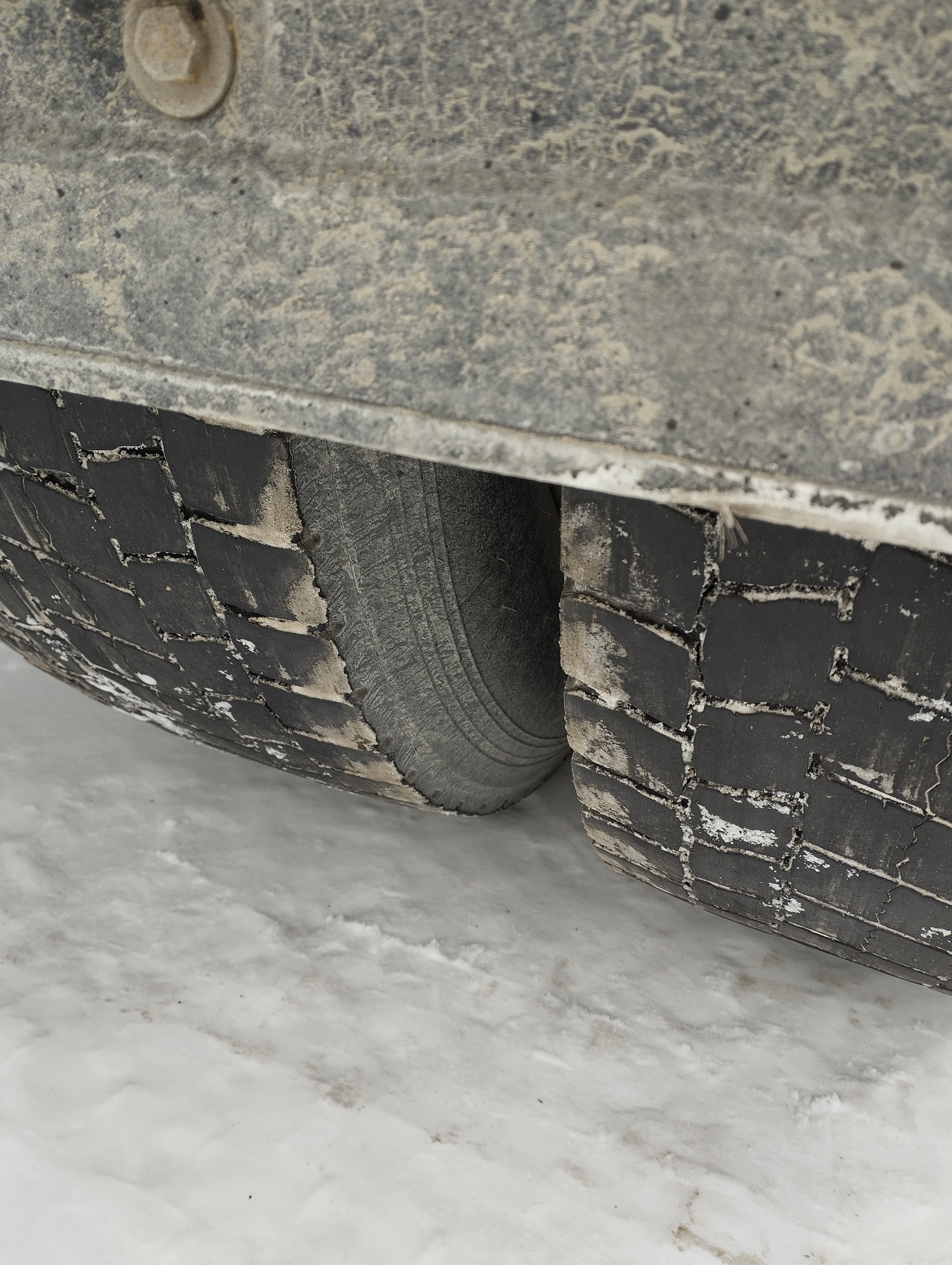 Седельный тягач КАМАЗ 5490-801-DC (газодизель) 2021 г. - фото 24