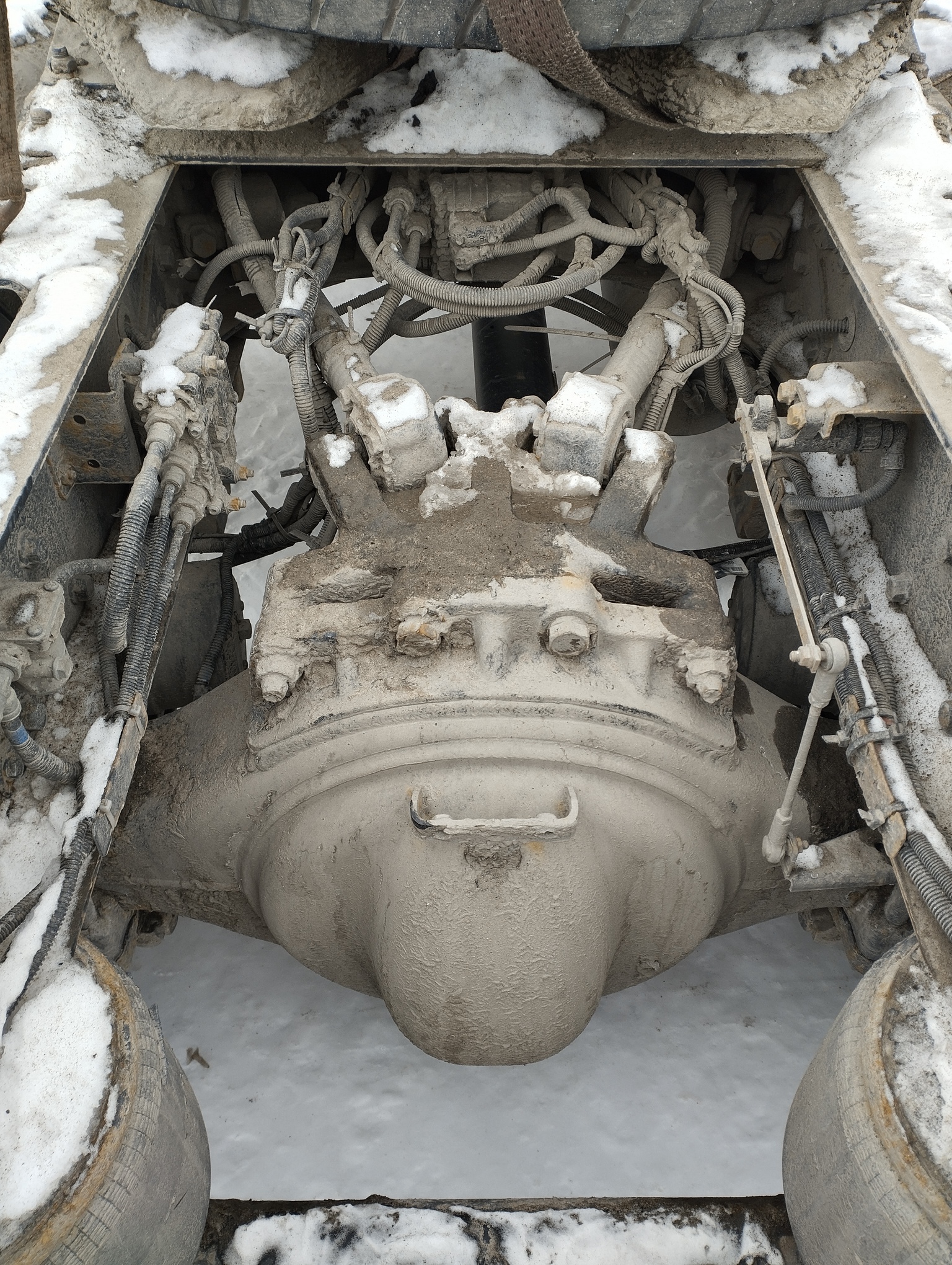 Седельный тягач КАМАЗ 5490-801-DC (газодизель) 2021 г. - фото 27