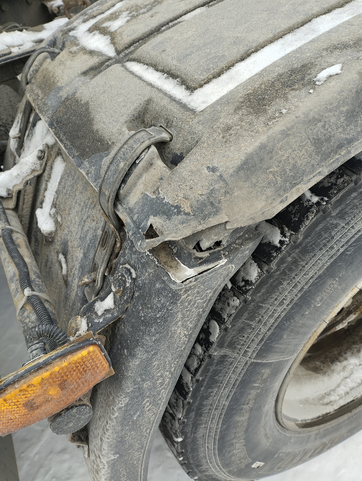 Седельный тягач КАМАЗ 5490-801-DC (газодизель) 2021 г. - фото 31